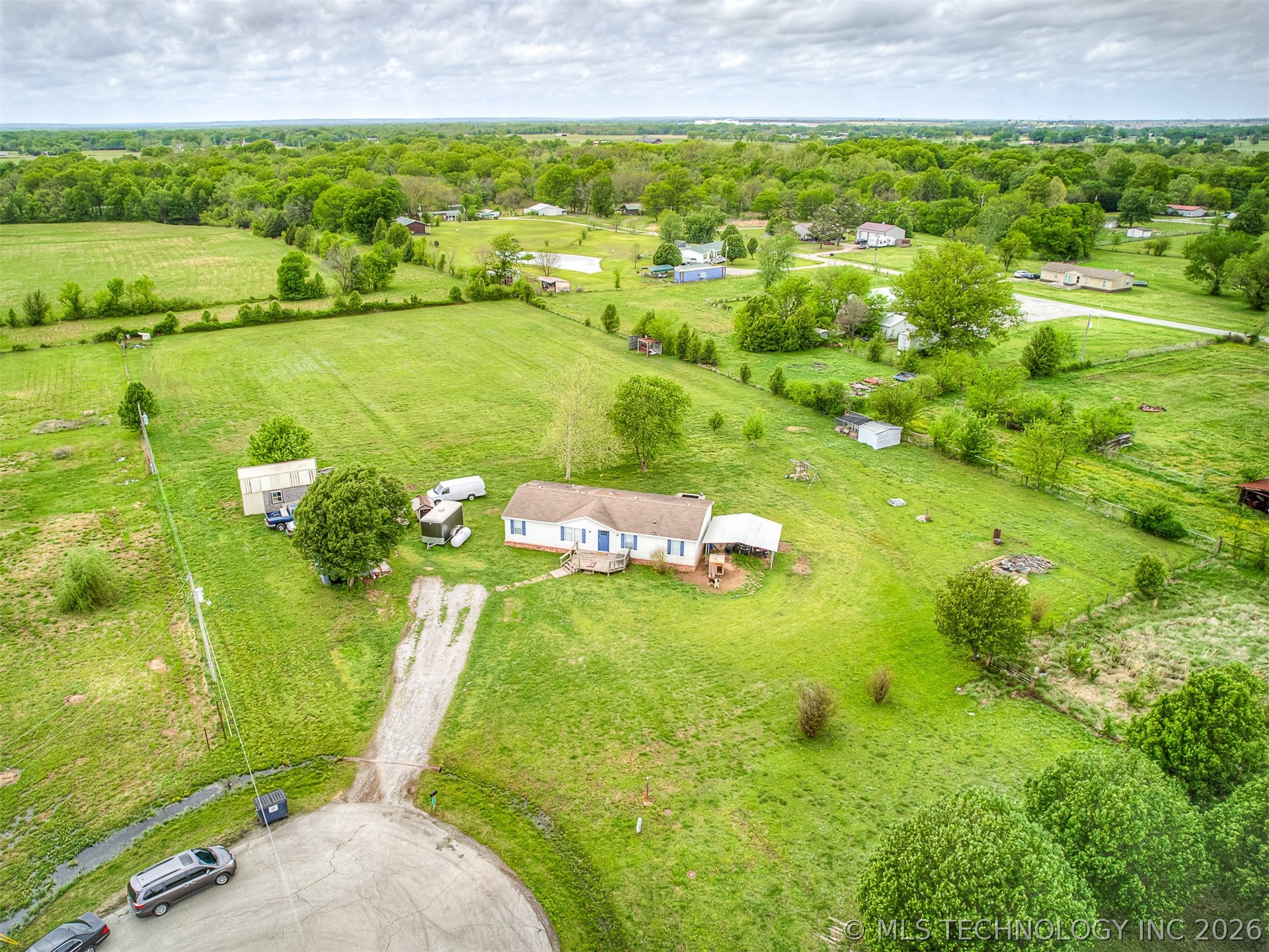 35824 S Case Road Inola OK 74036