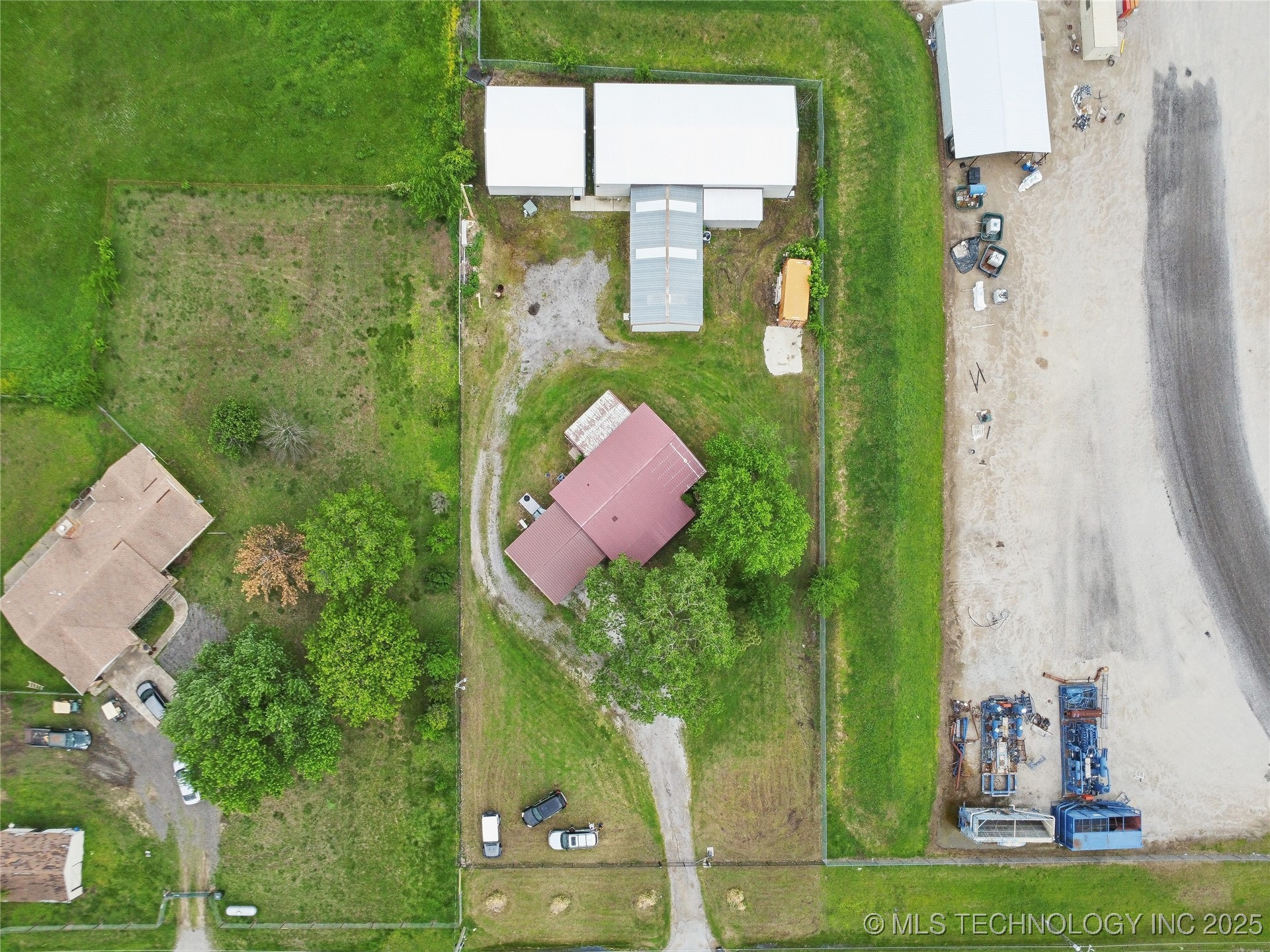 10246 Hectorville Road Mounds OK 74047