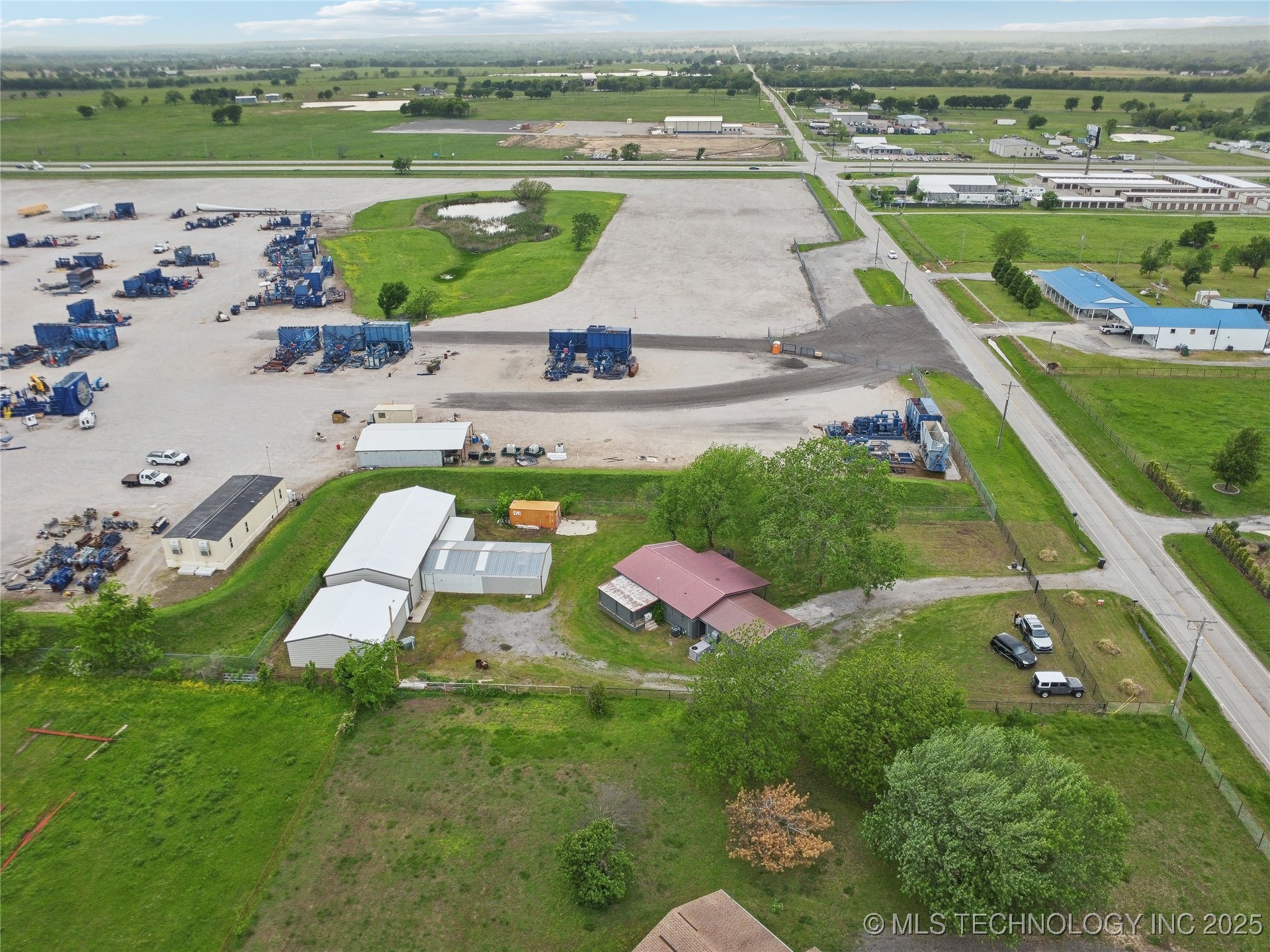 10246 Hectorville Road Mounds OK 74047