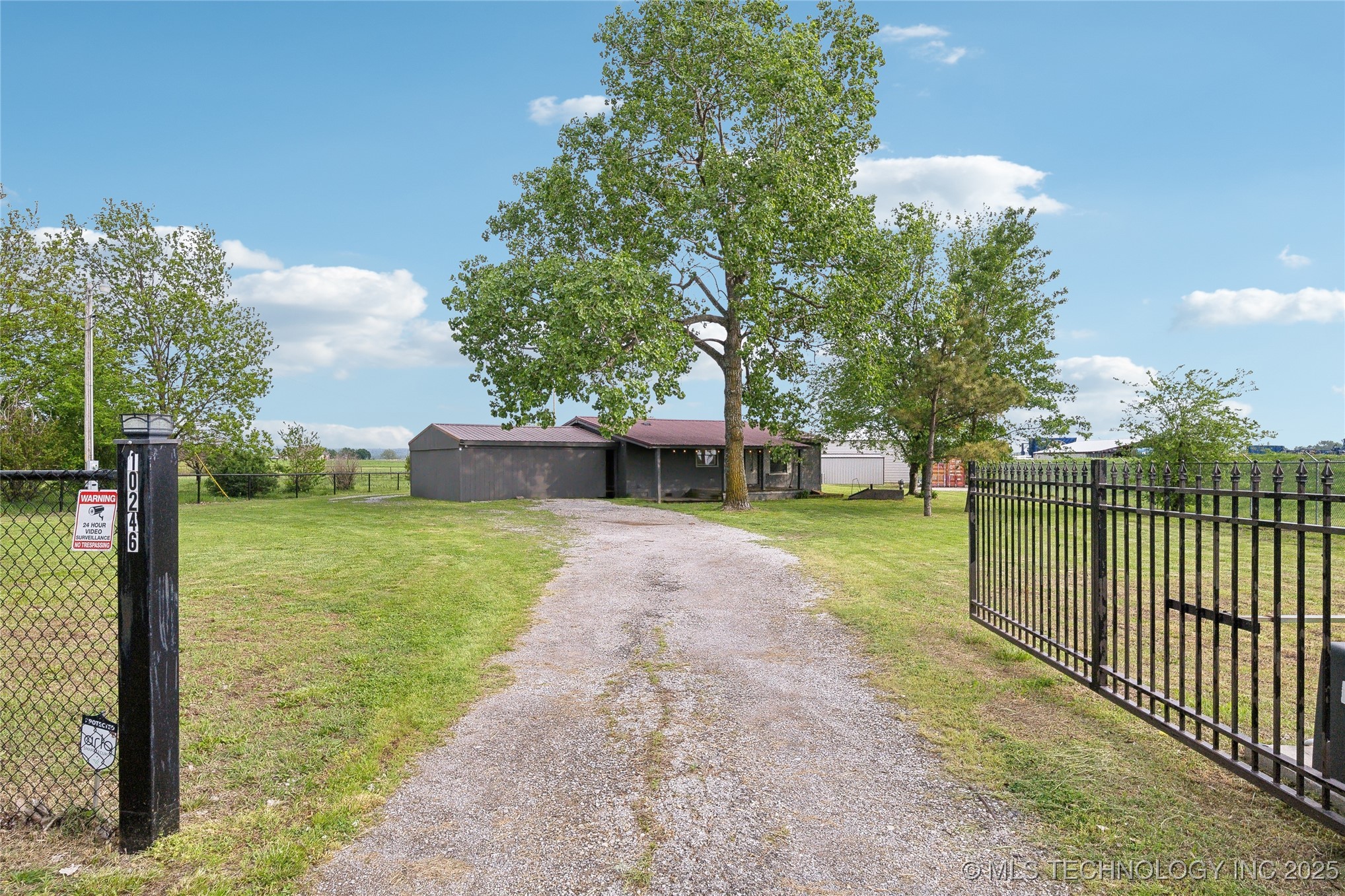10246 Hectorville Road Mounds OK 74047