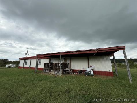 40182 E 1290 Road McCurtain OK 74944