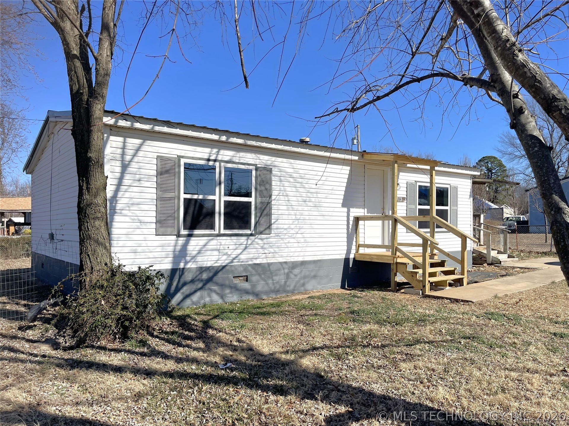 413 W Willow Street Stilwell OK 74960