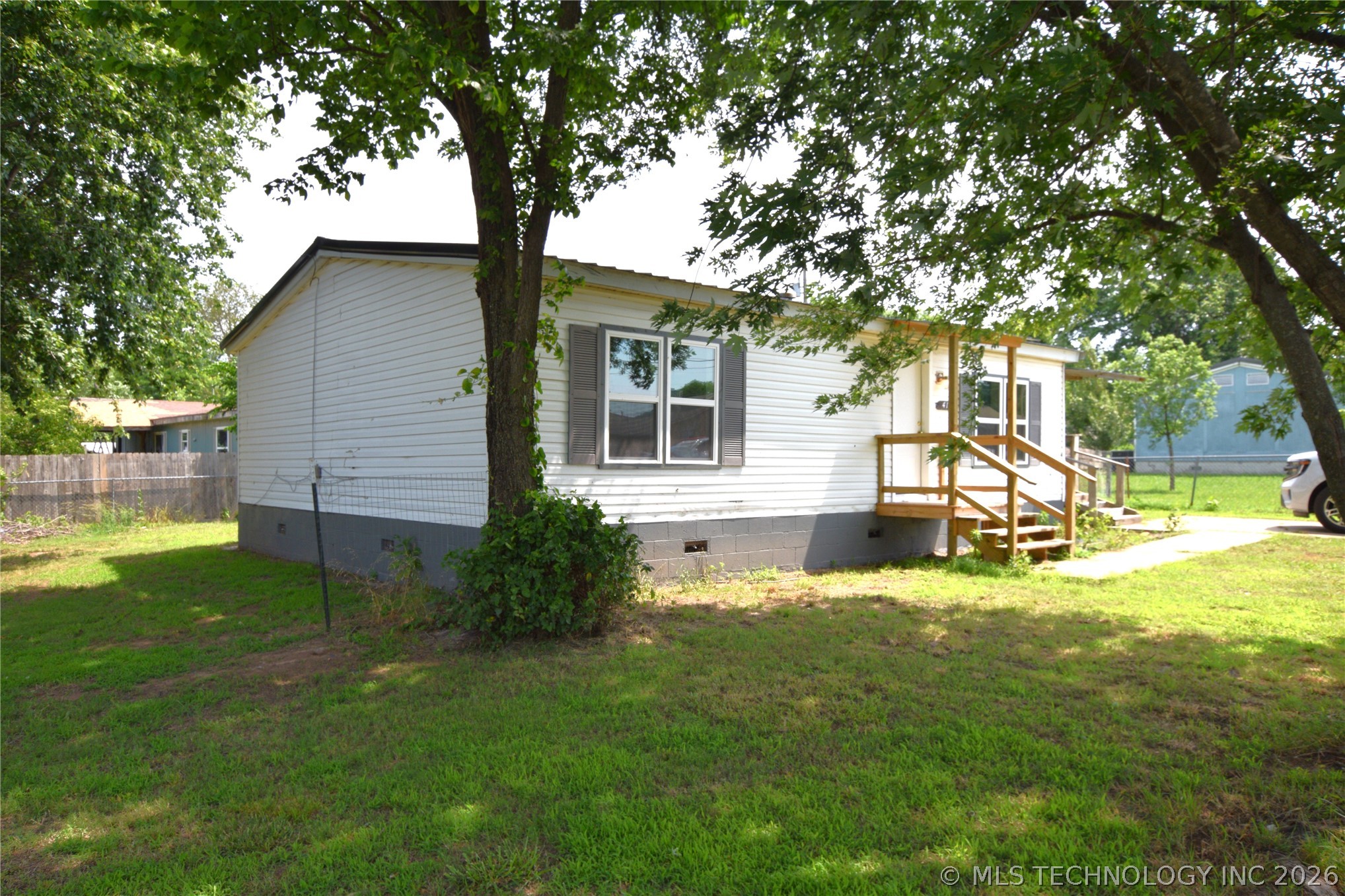 413 W Willow Street Stilwell OK 74960