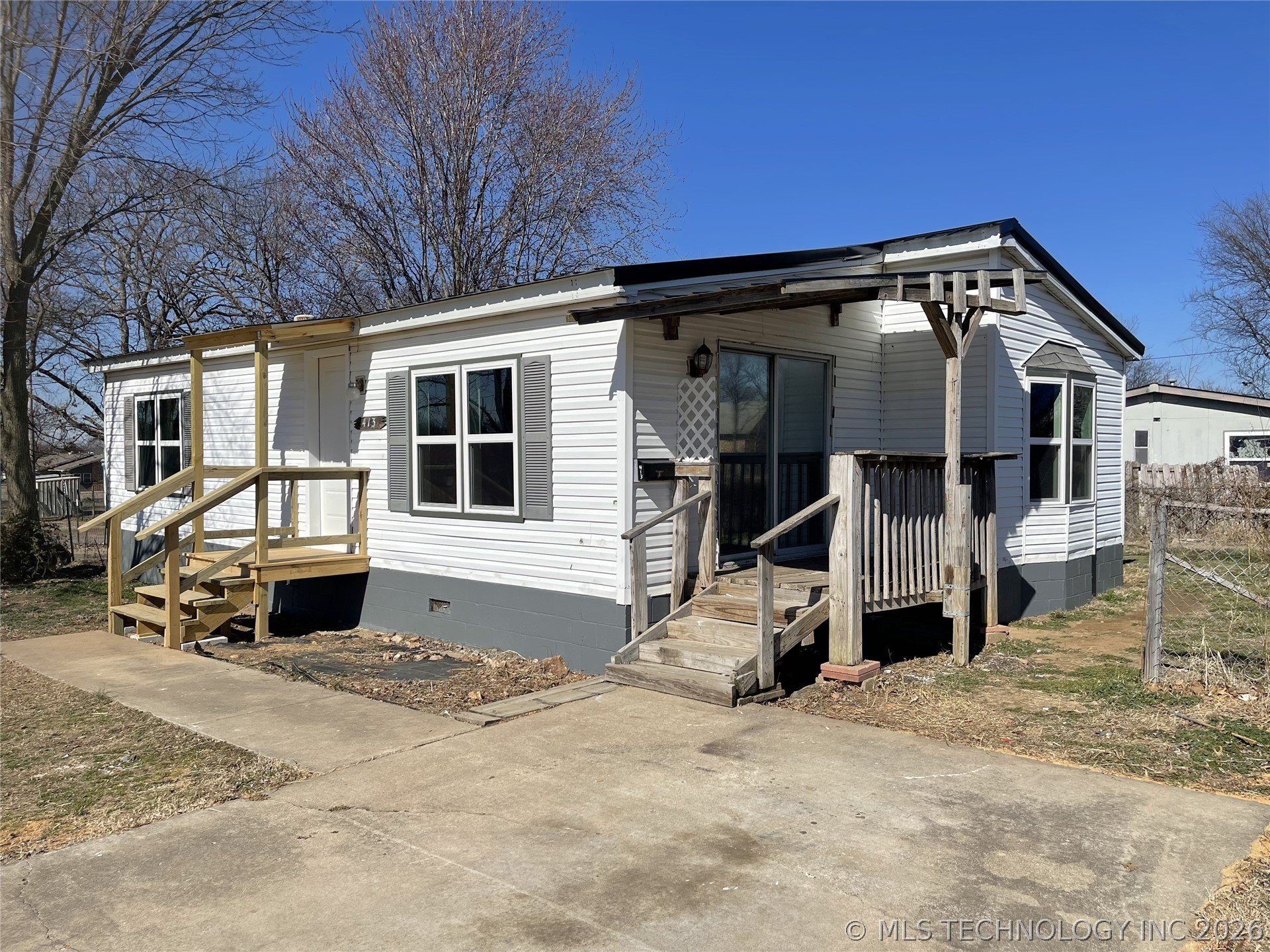 413 W Willow Street Stilwell OK 74960
