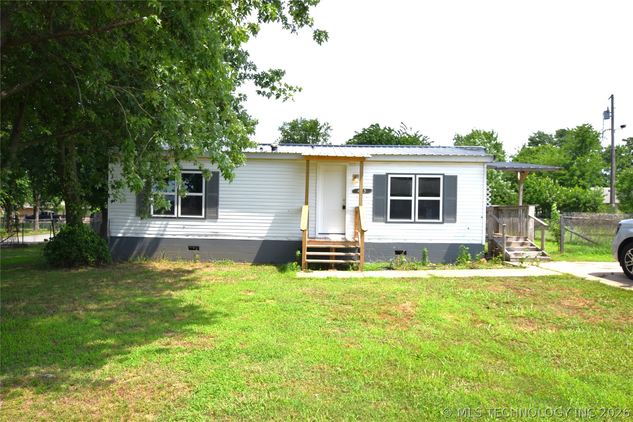 413 W Willow Street Stilwell OK 74960