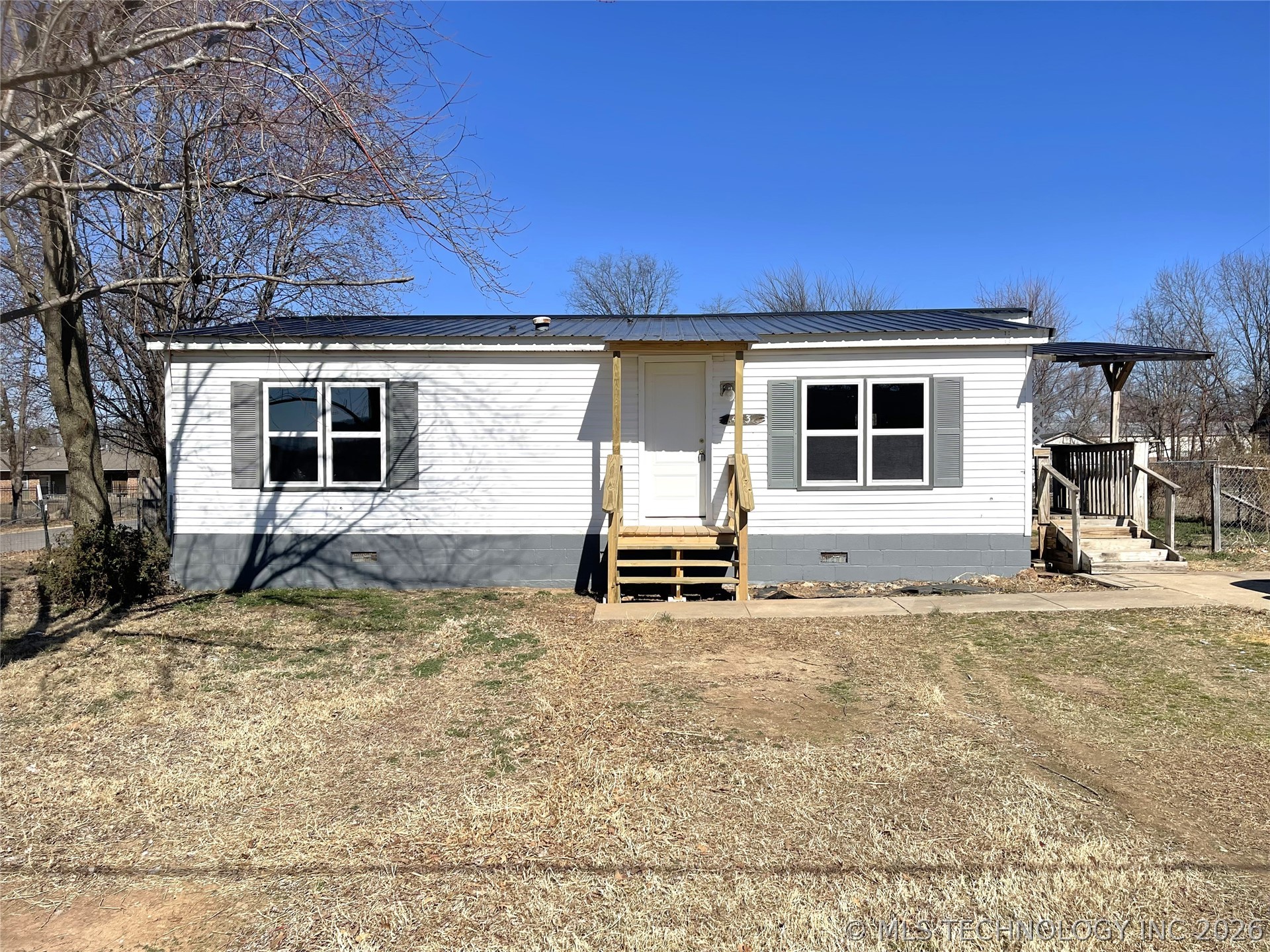 413 W Willow Street Stilwell OK 74960