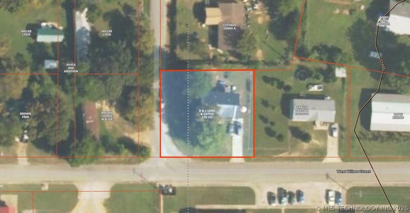 413 W Willow Street Stilwell OK 74960