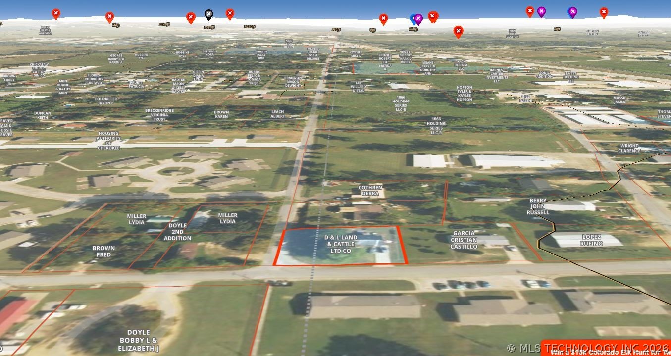 413 W Willow Street Stilwell OK 74960