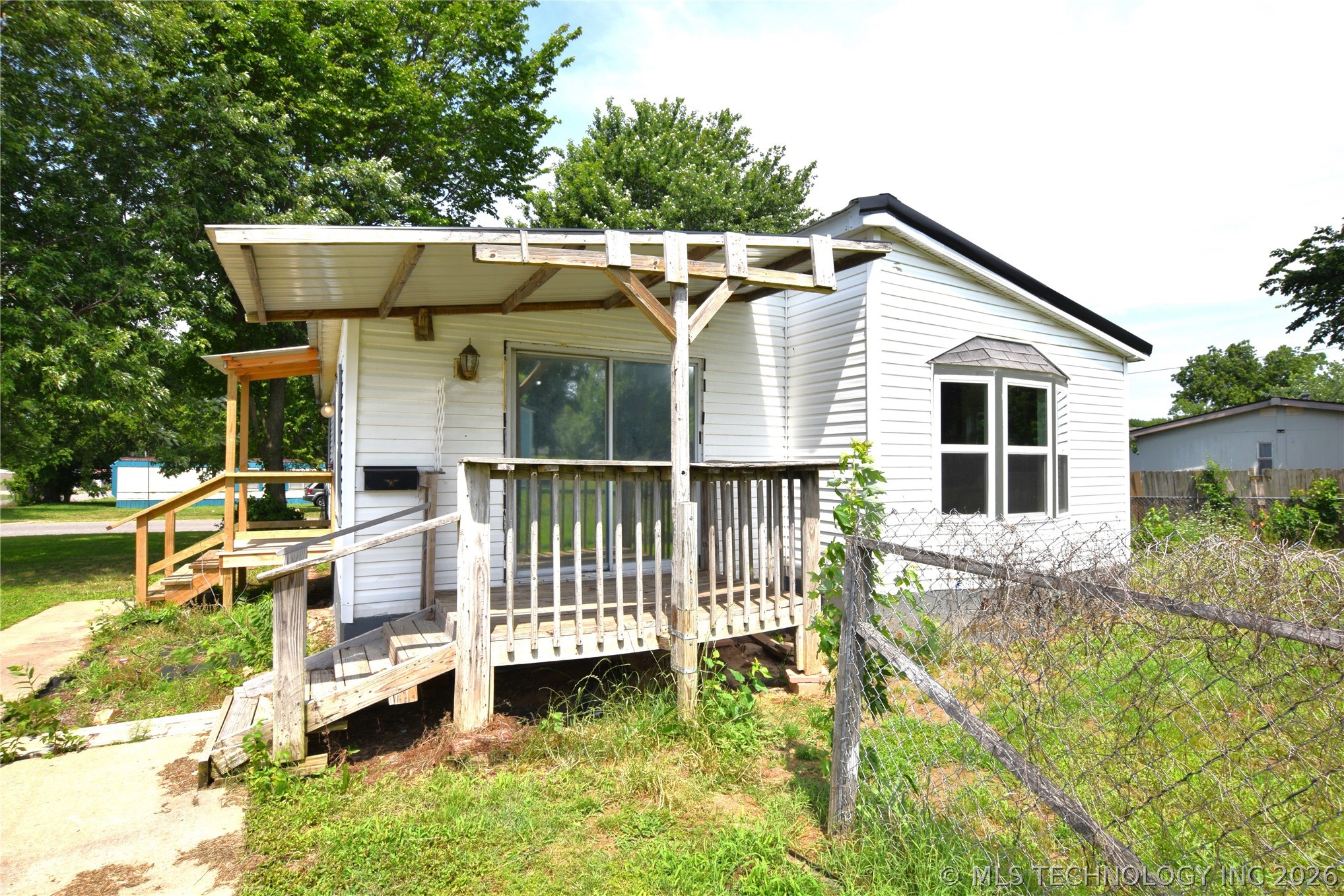 413 W Willow Street Stilwell OK 74960