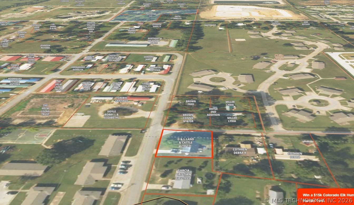 413 W Willow Street Stilwell OK 74960