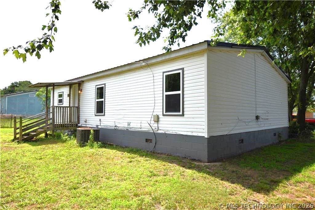 413 W Willow Street Stilwell OK 74960