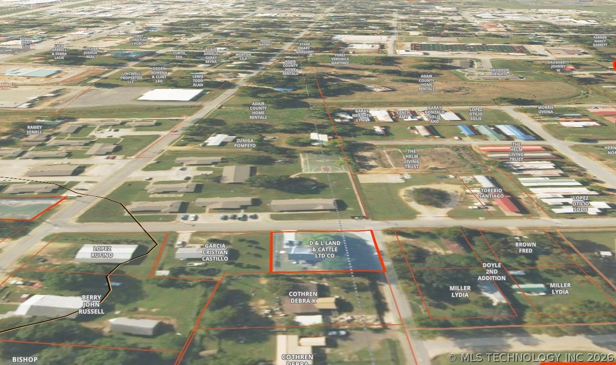 413 W Willow Street Stilwell OK 74960