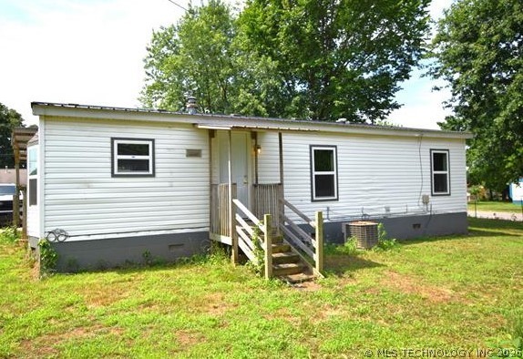 413 W Willow Street Stilwell OK 74960