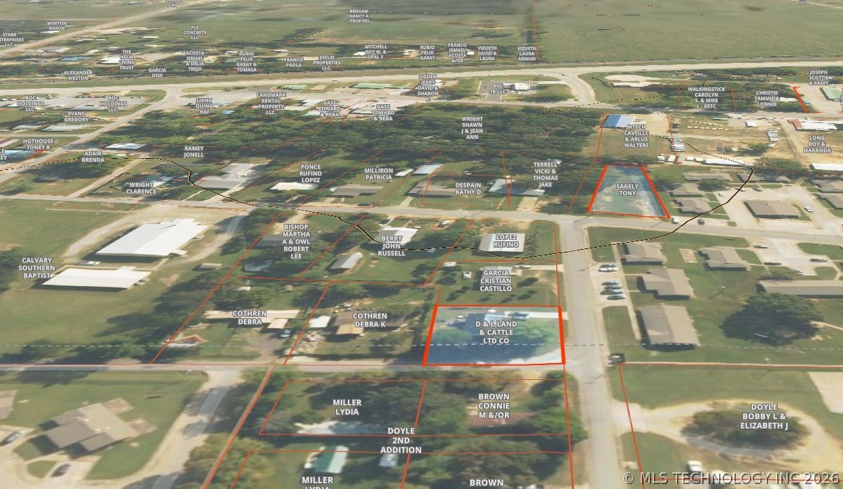 413 W Willow Street Stilwell OK 74960