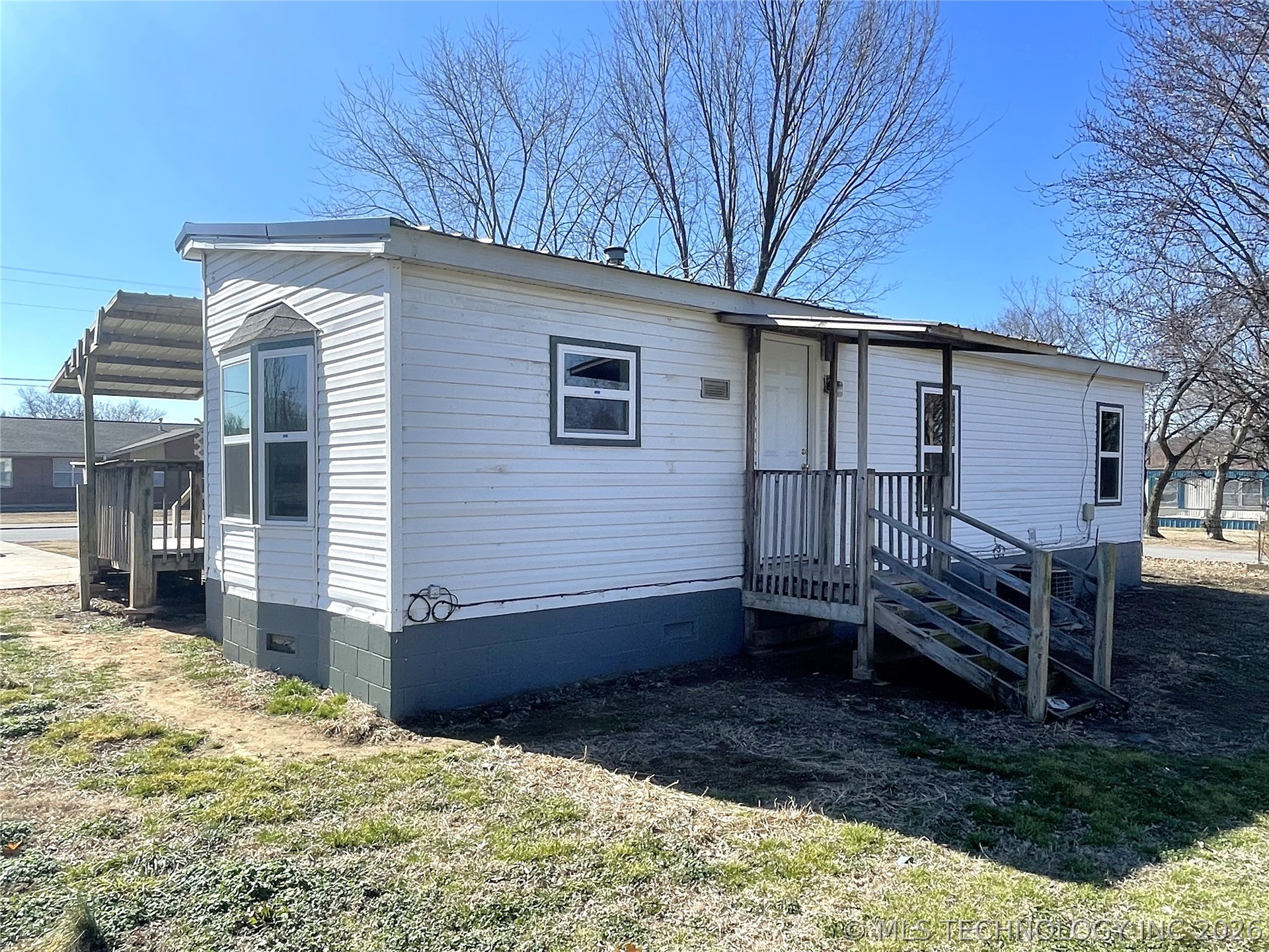 413 W Willow Street Stilwell OK 74960