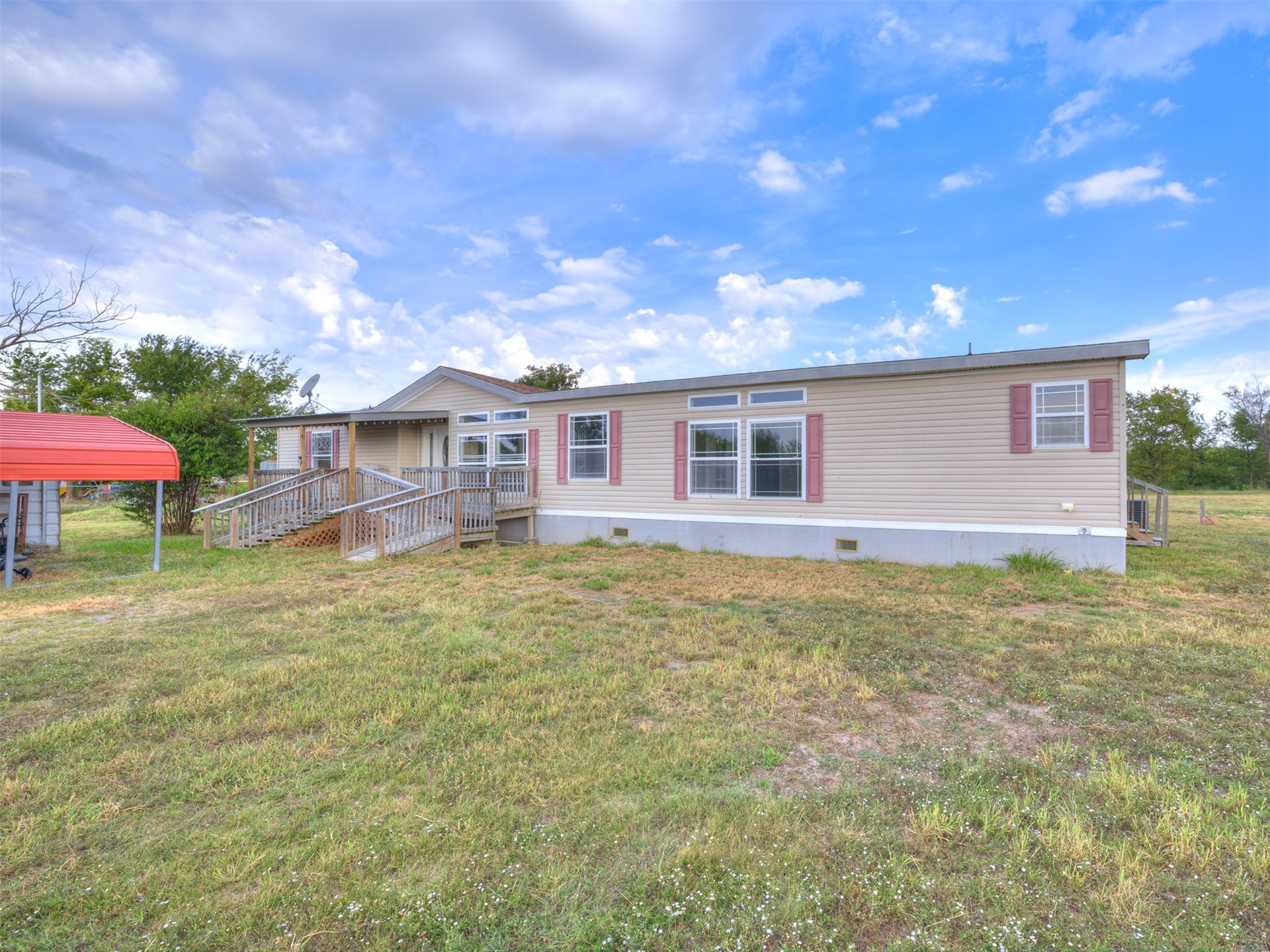 18467 E 615 Road Inola OK 74036
