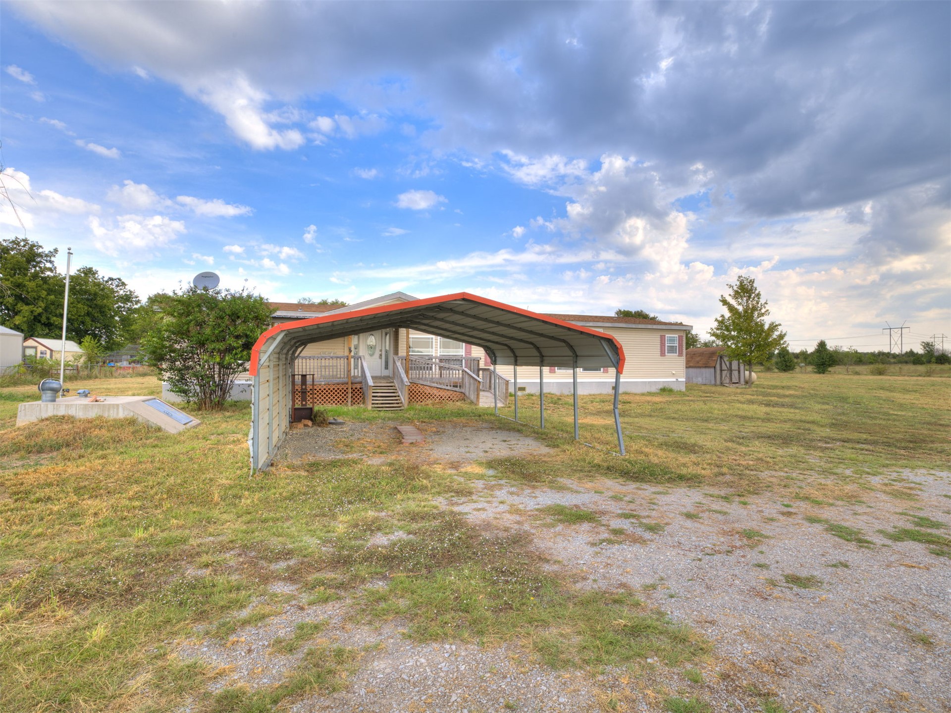 18467 E 615 Road Inola OK 74036