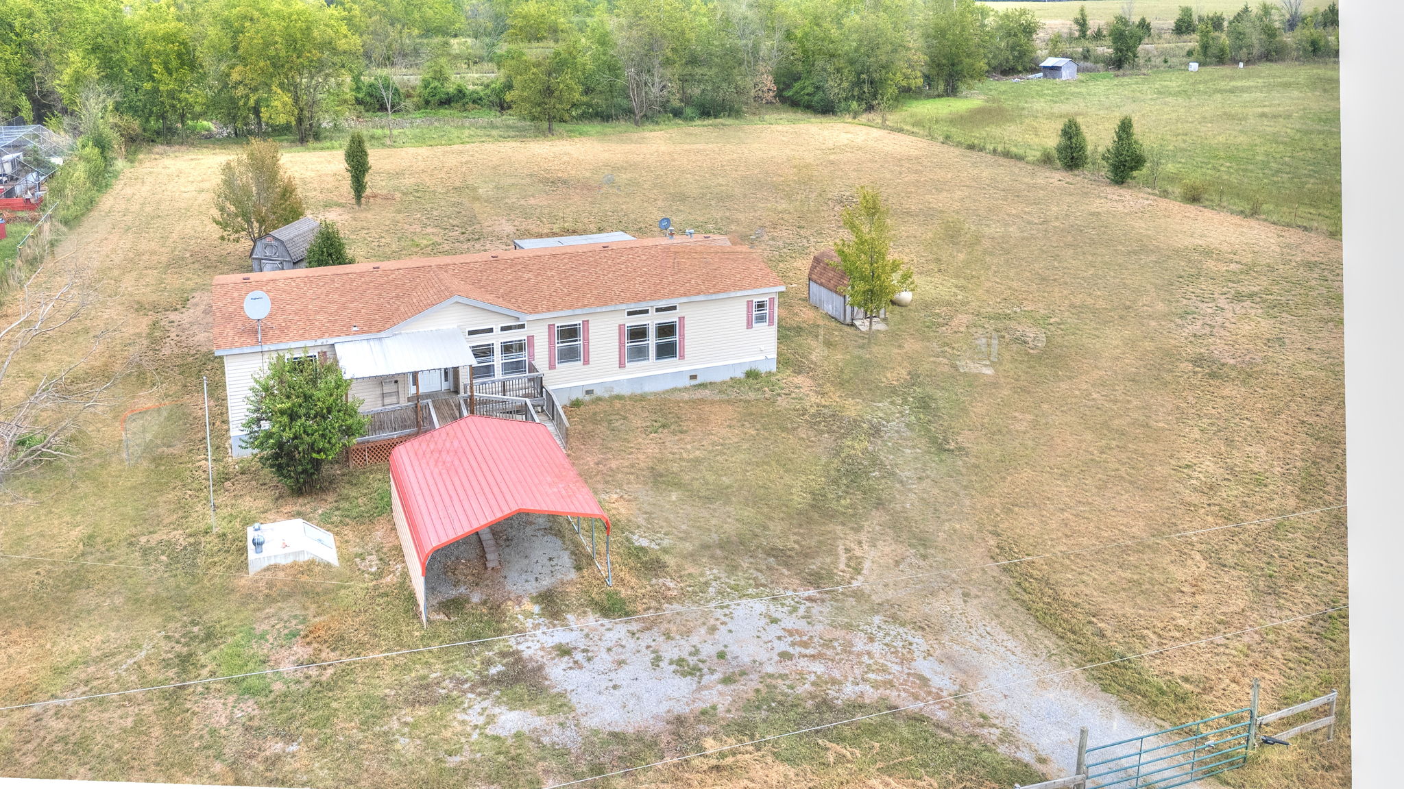 18467 E 615 Road Inola OK 74036