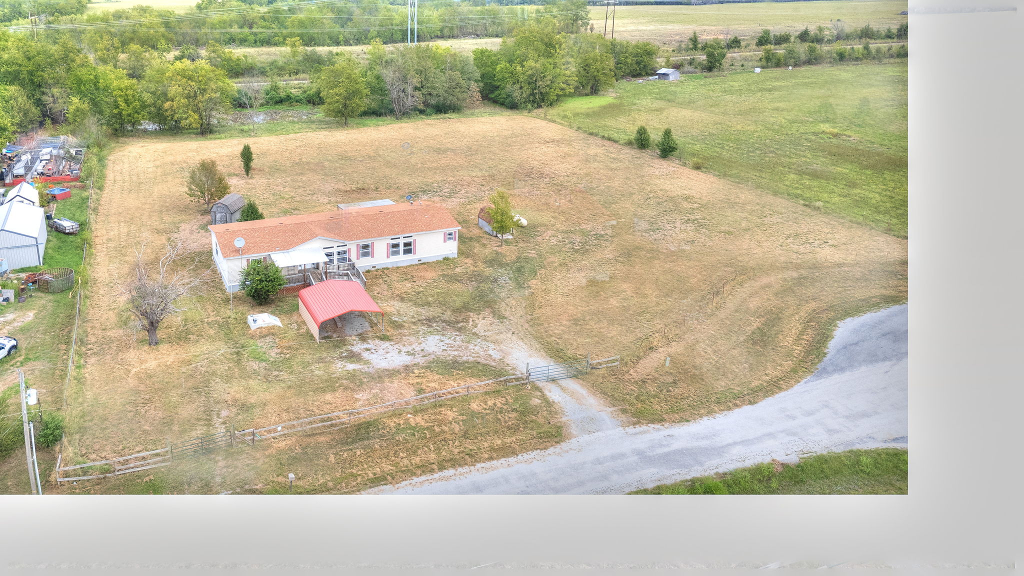 18467 E 615 Road Inola OK 74036