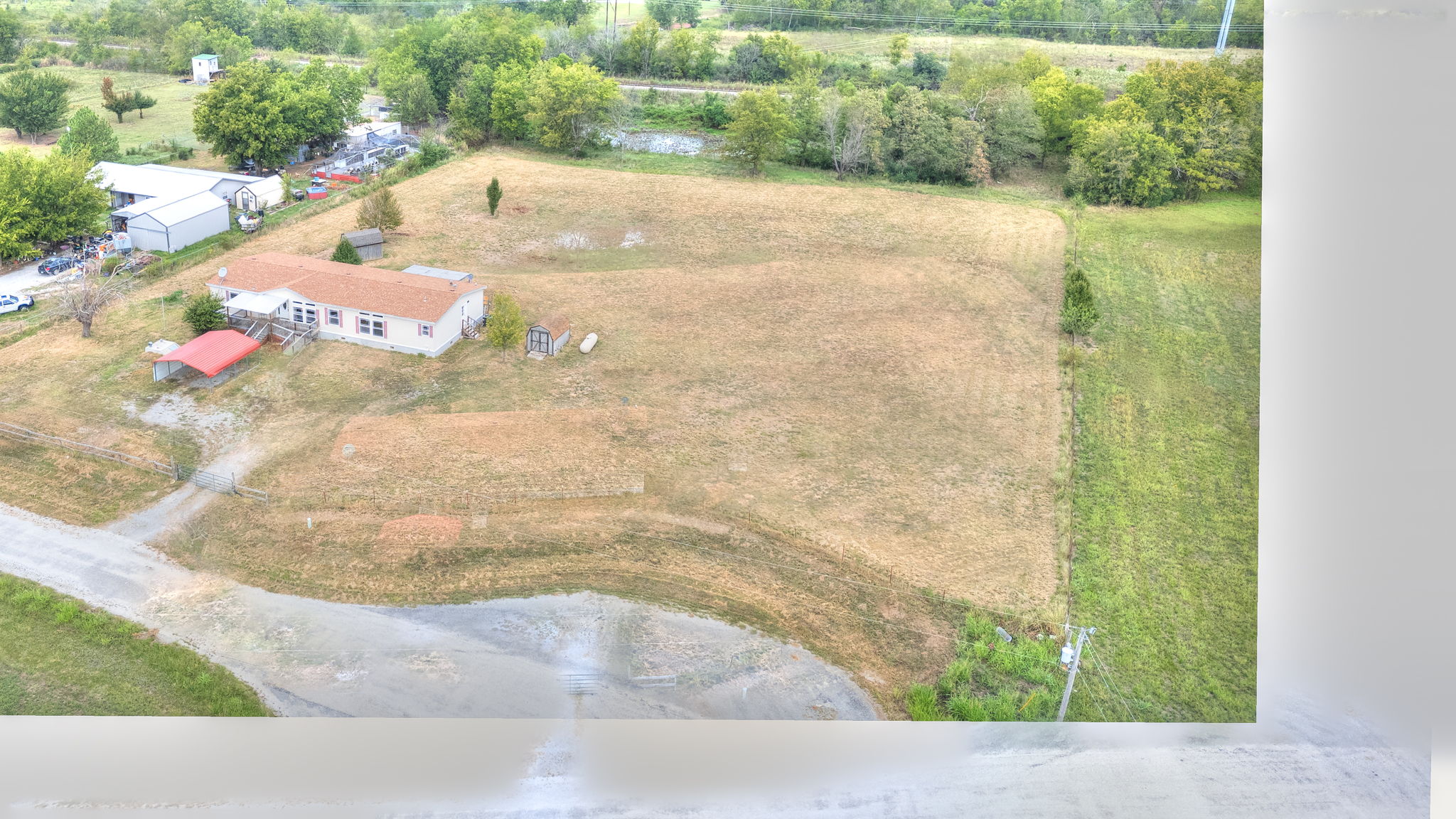 18467 E 615 Road Inola OK 74036