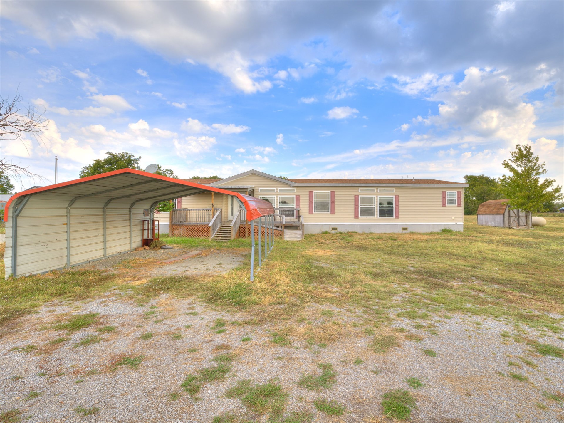 18467 E 615 Road Inola OK 74036