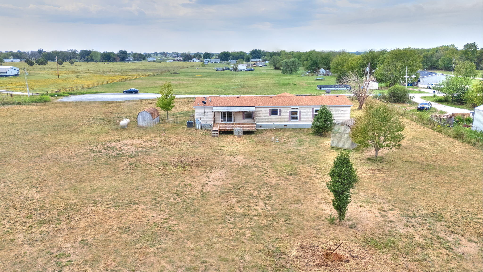 18467 E 615 Road Inola OK 74036