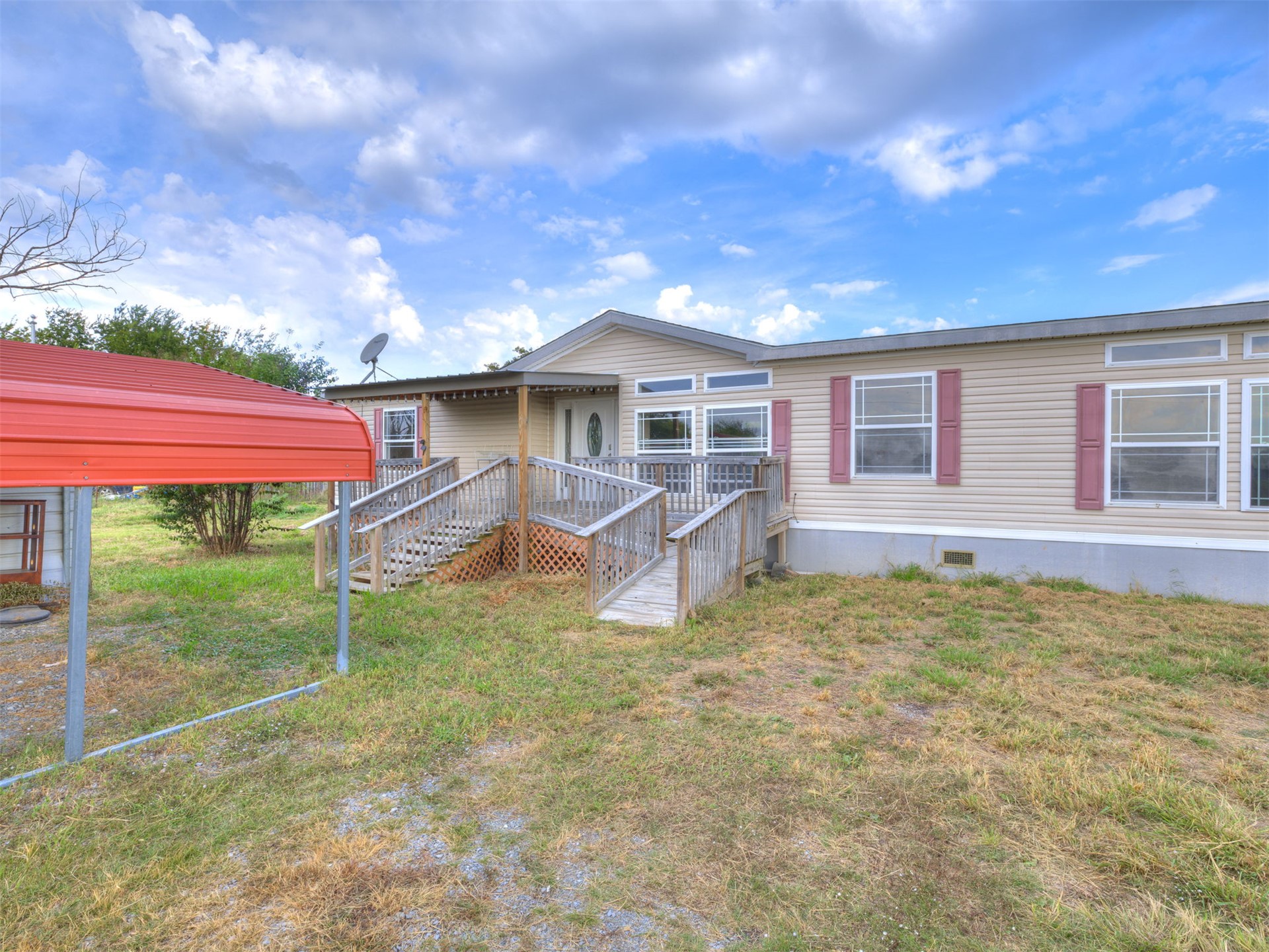 18467 E 615 Road Inola OK 74036
