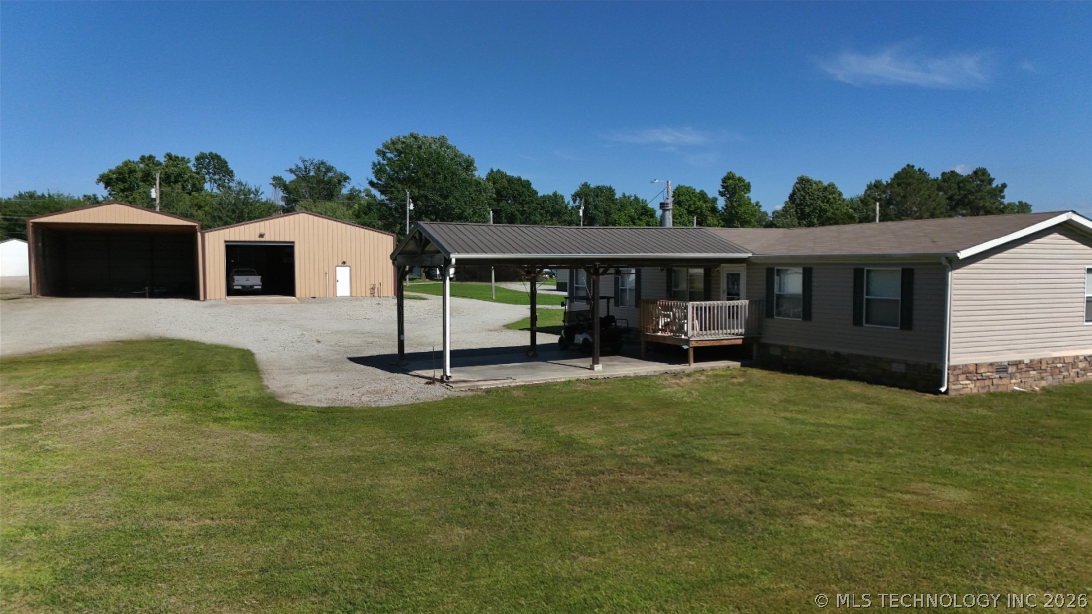 113246 S 4283 Road Porum OK 74455