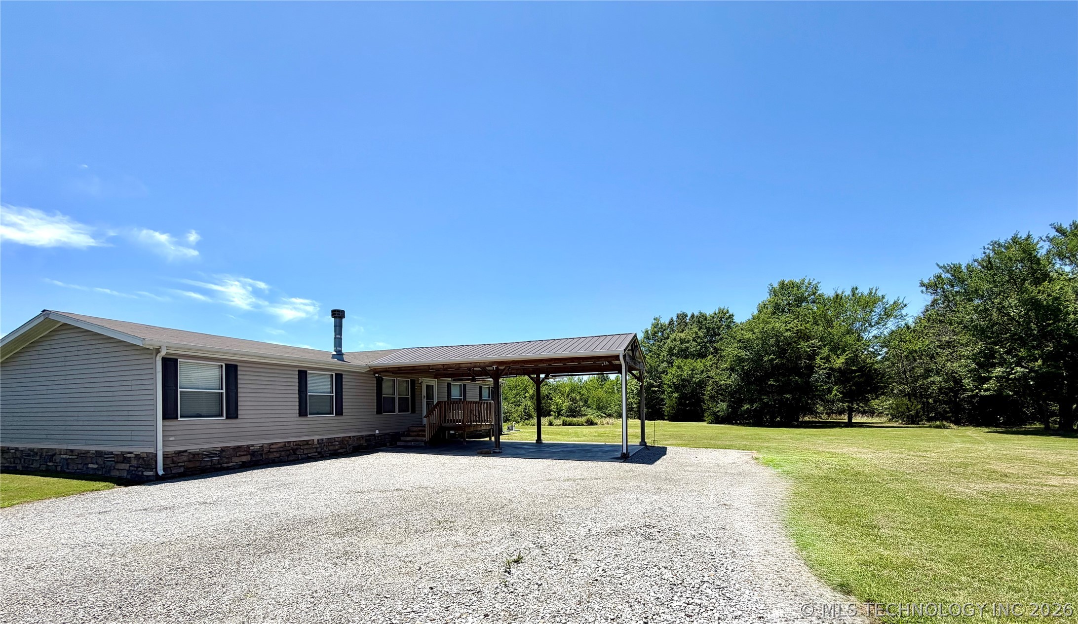 113246 S 4283 Road Porum OK 74455