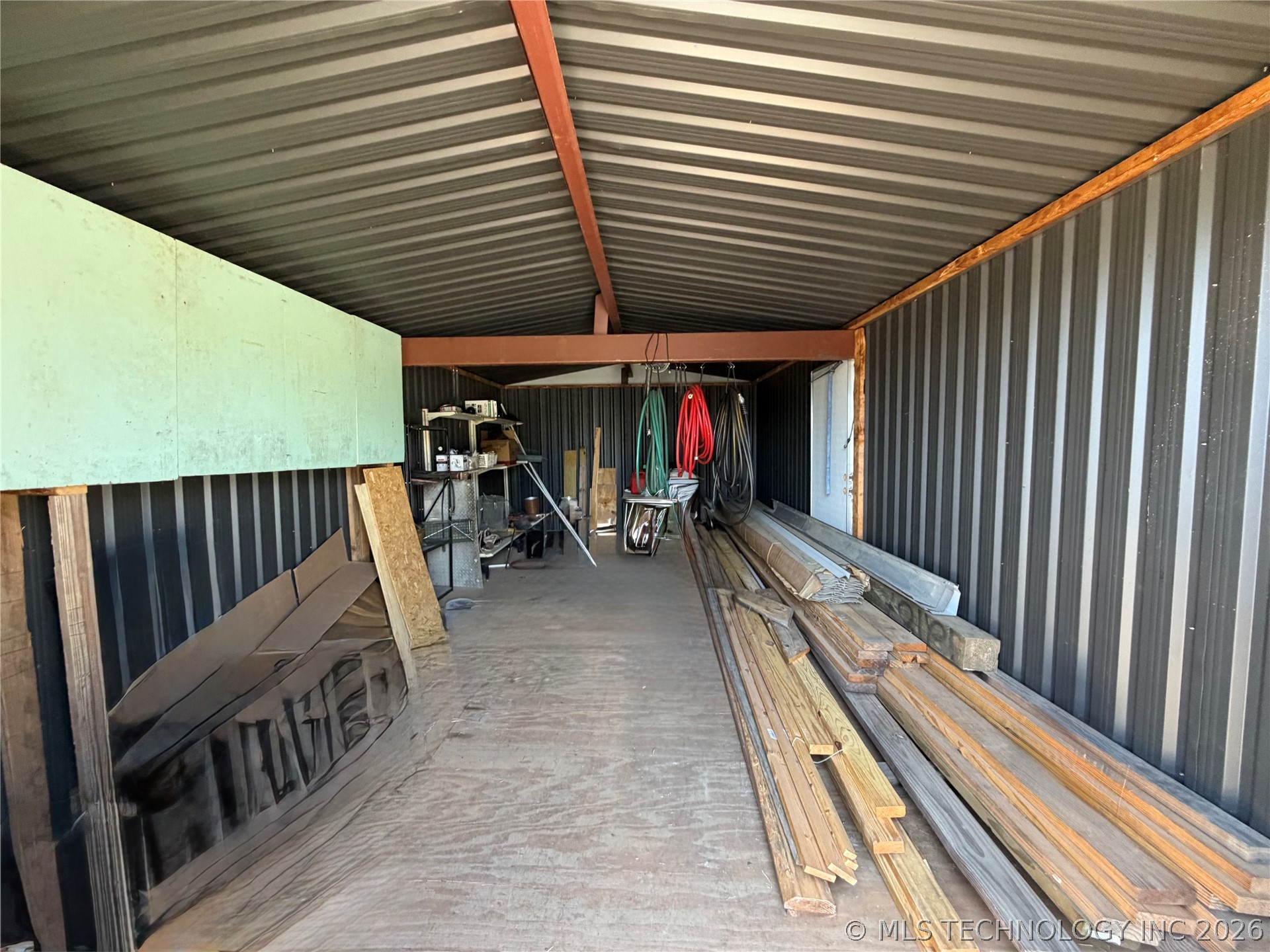 113246 S 4283 Road Porum OK 74455
