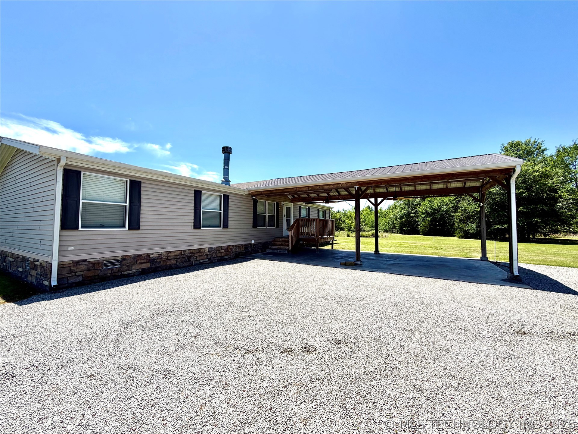 113246 S 4283 Road Porum OK 74455