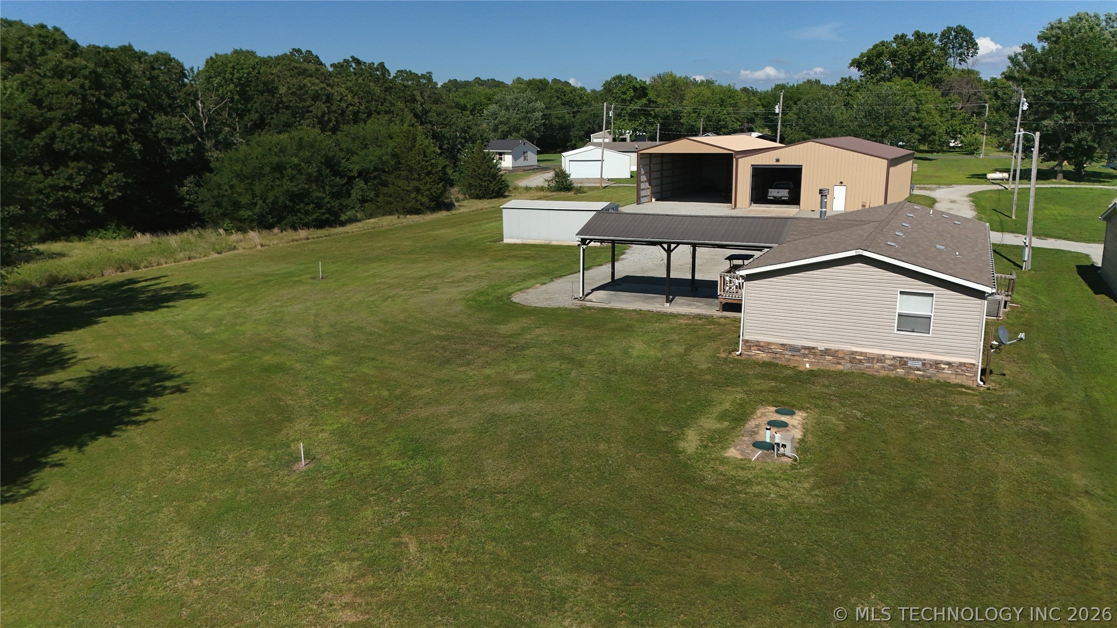 113246 S 4283 Road Porum OK 74455
