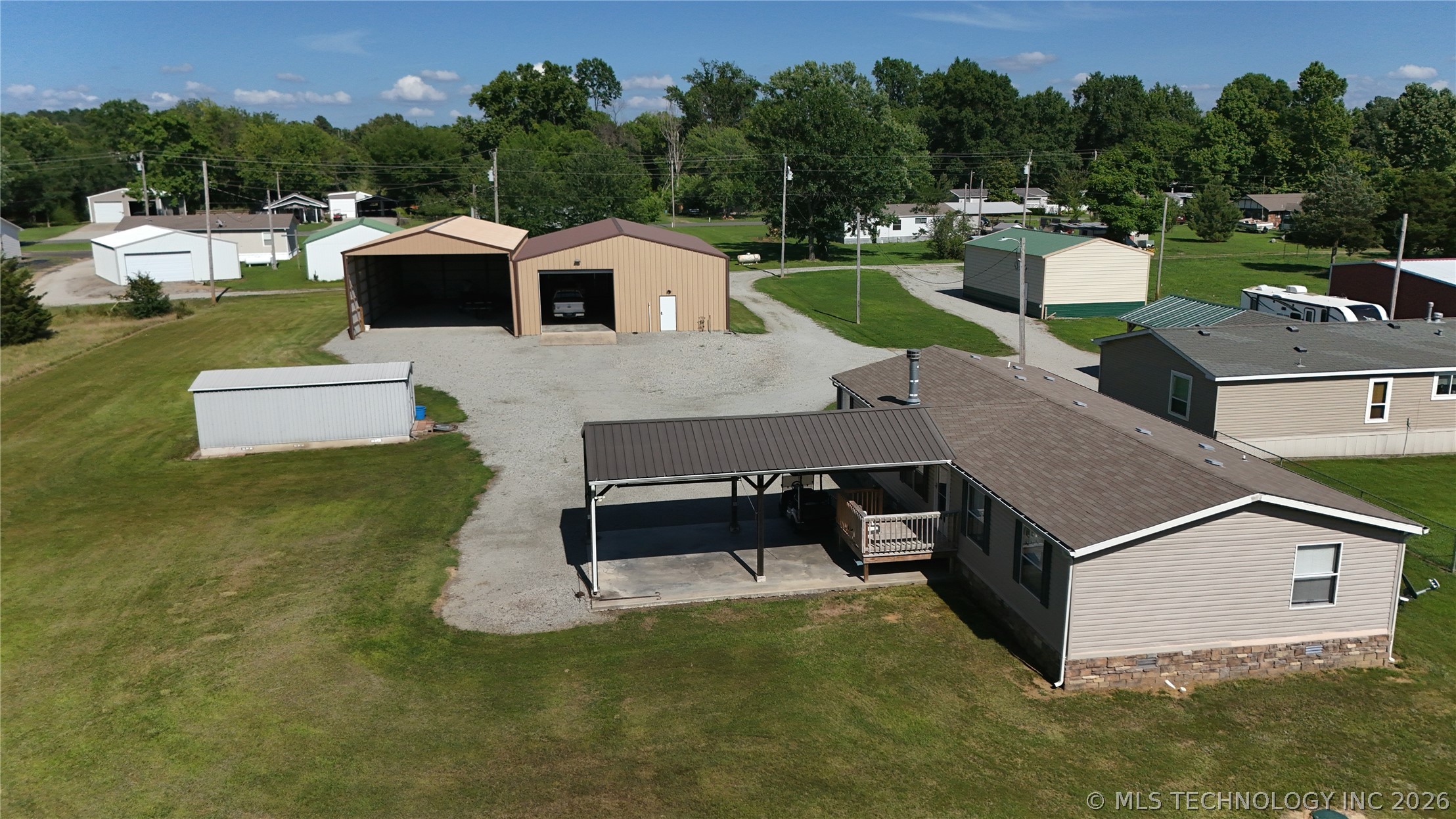 113246 S 4283 Road Porum OK 74455