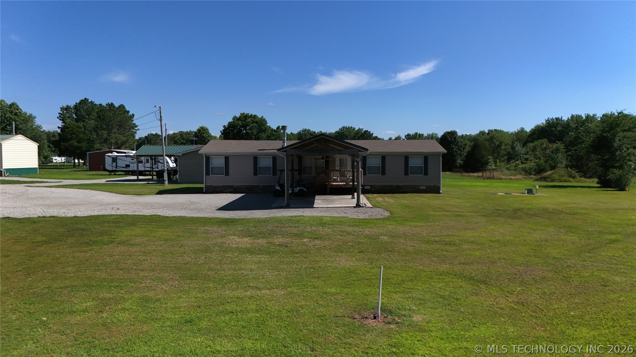 113246 S 4283 Road Porum OK 74455