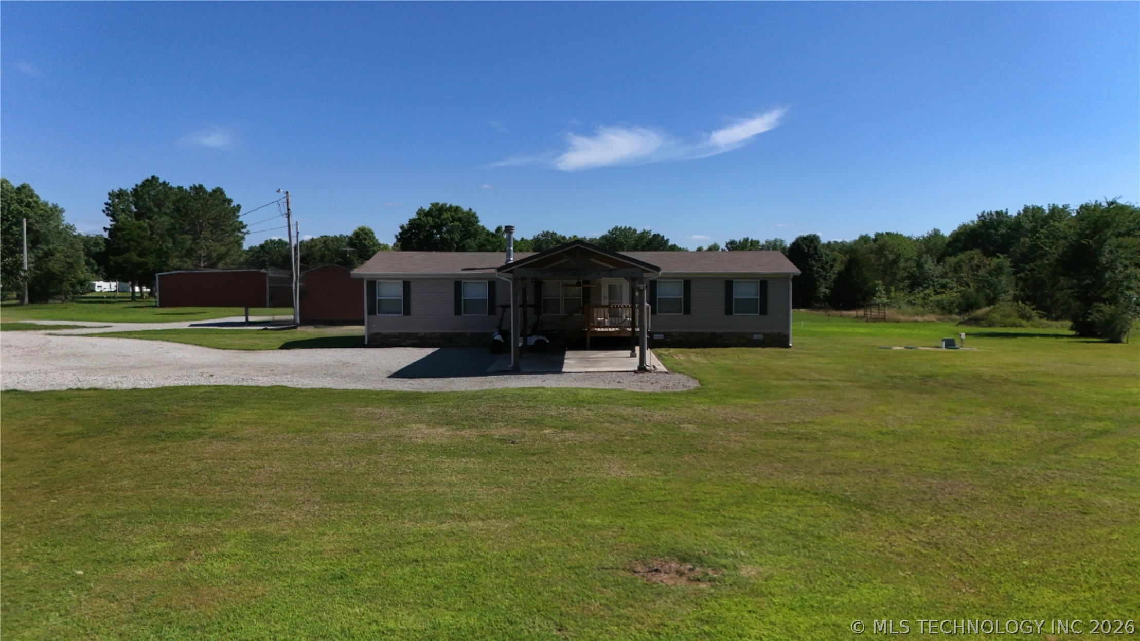113246 S 4283 Road Porum OK 74455