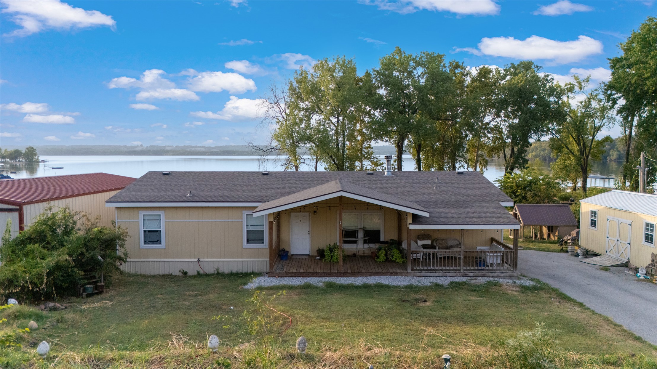 30457 S 4537 Road Afton OK 74331
