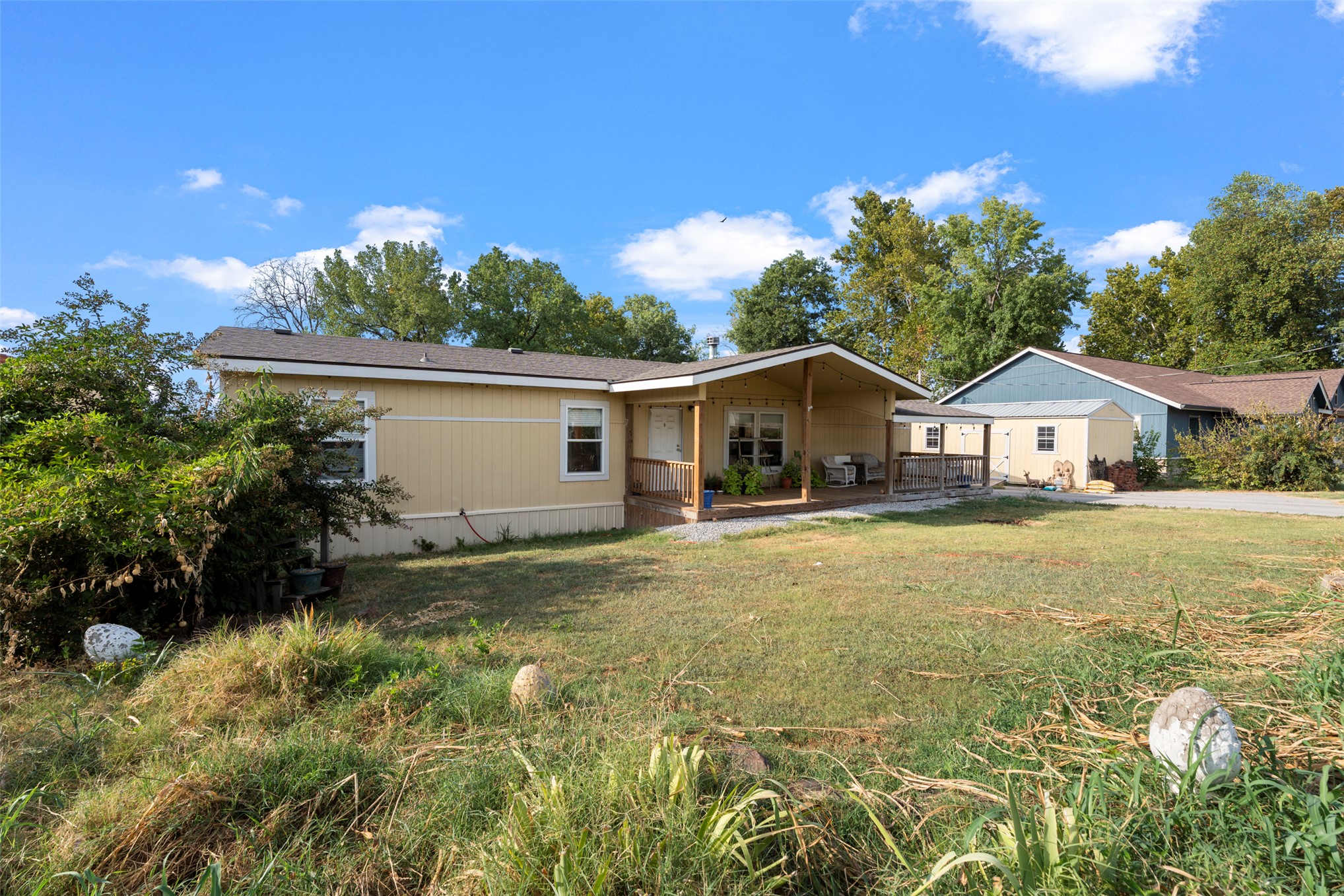 30457 S 4537 Road Afton OK 74331