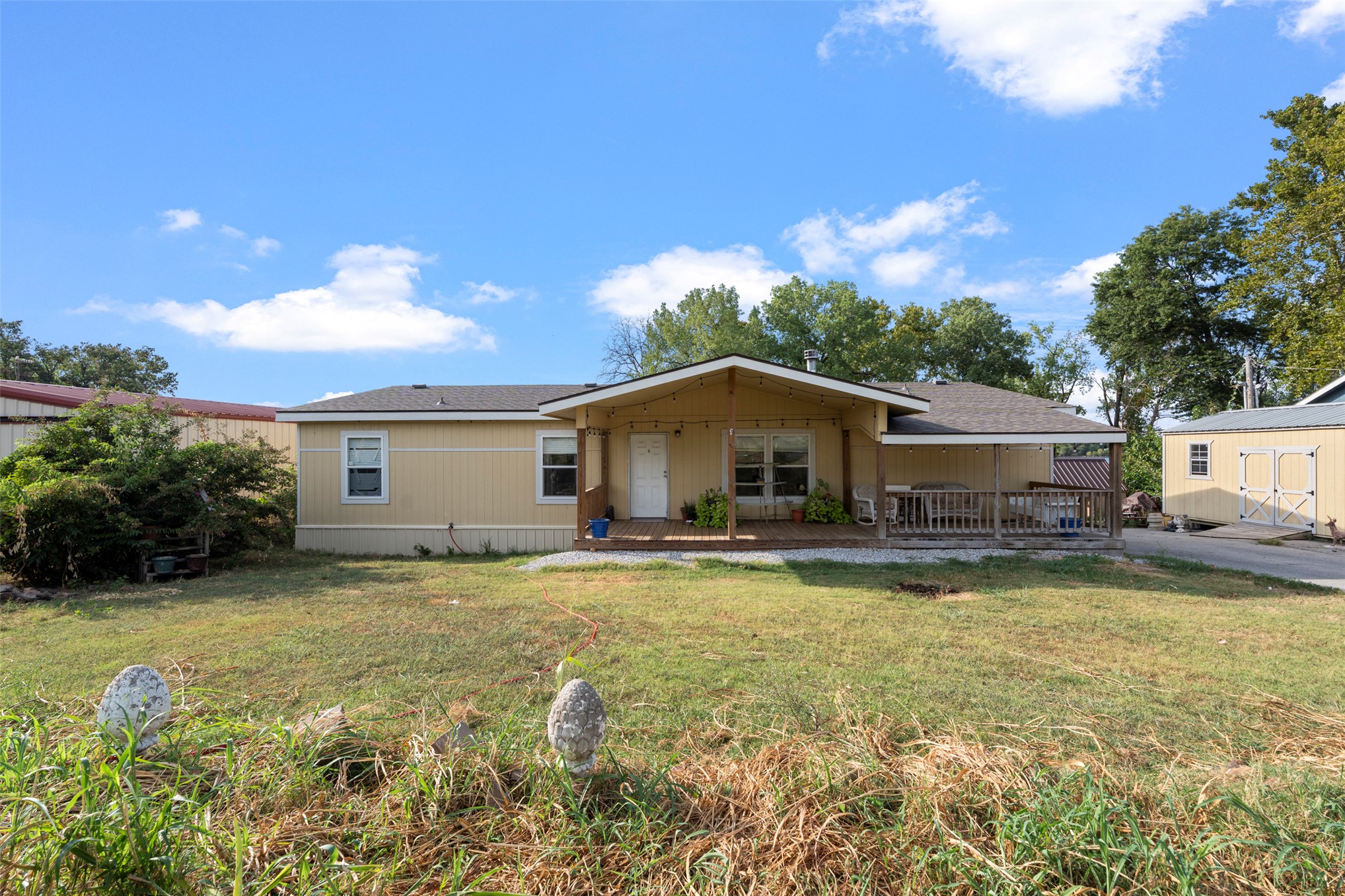 30457 S 4537 Road Afton OK 74331