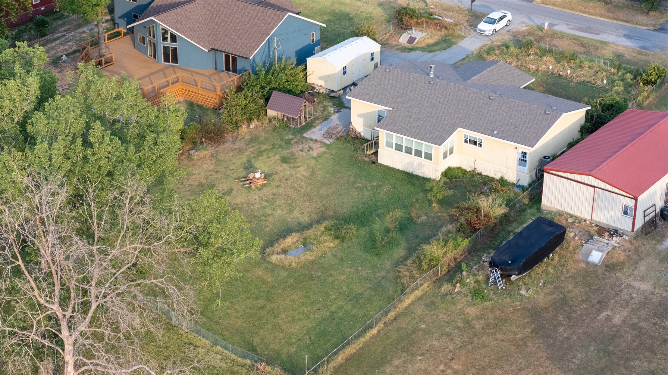 30457 S 4537 Road Afton OK 74331