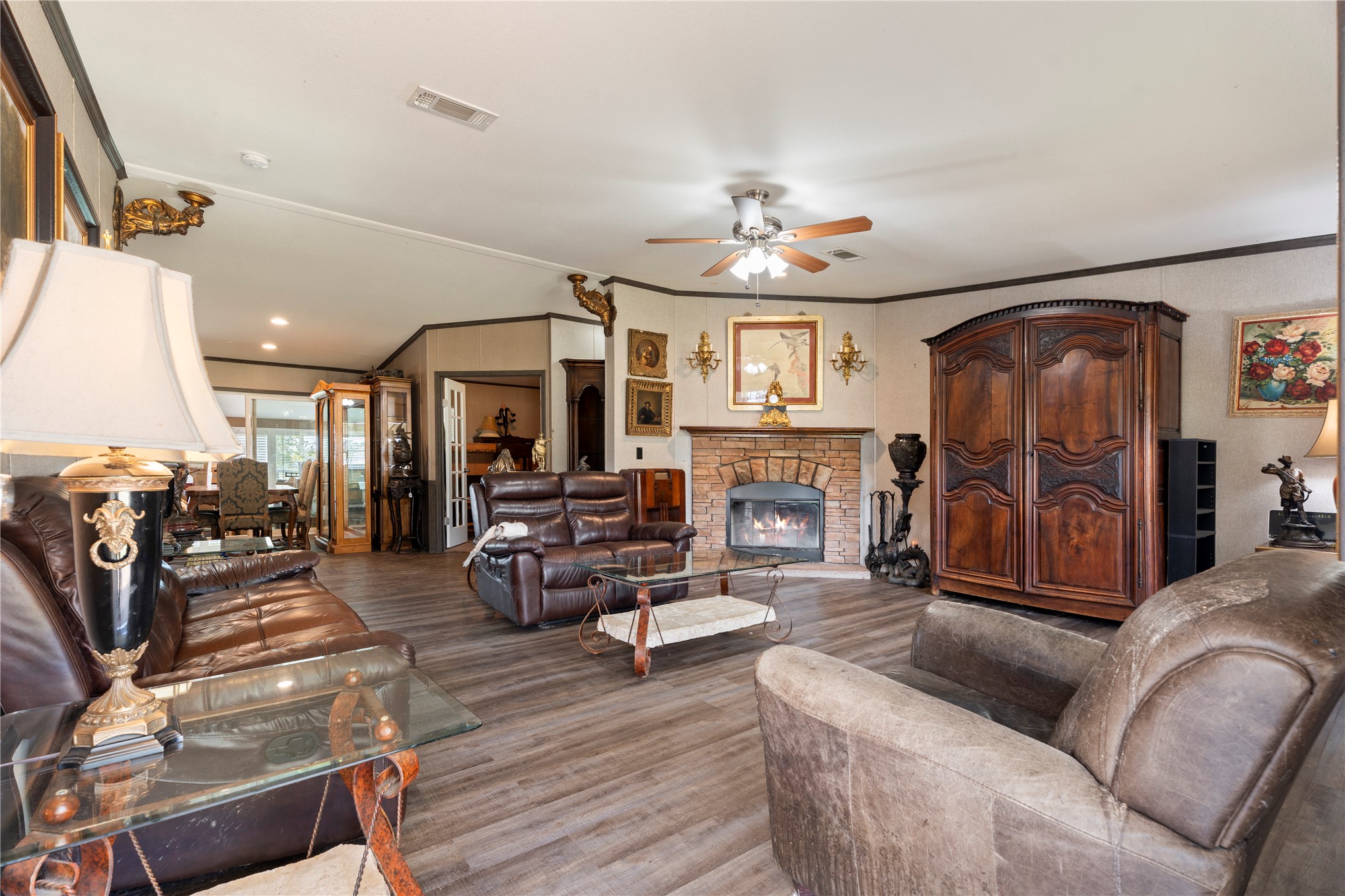 30457 S 4537 Road Afton OK 74331