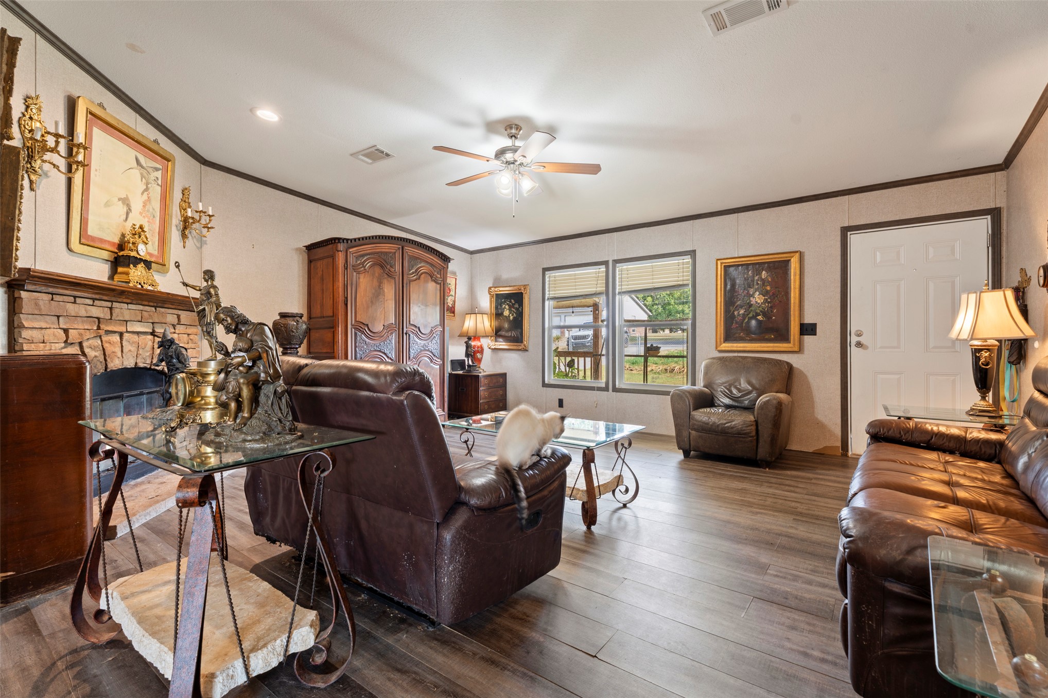 30457 S 4537 Road Afton OK 74331