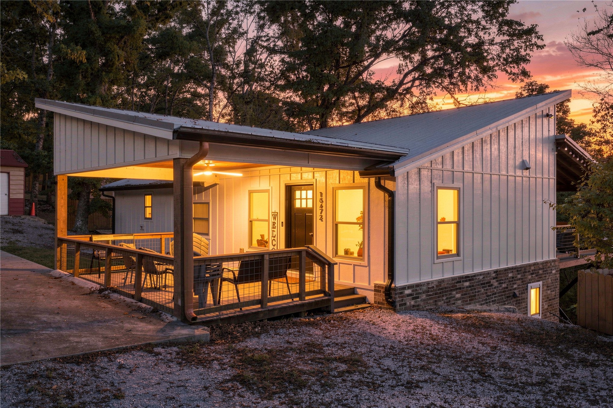 18472 W White Raven Road Park Hill OK 74451
