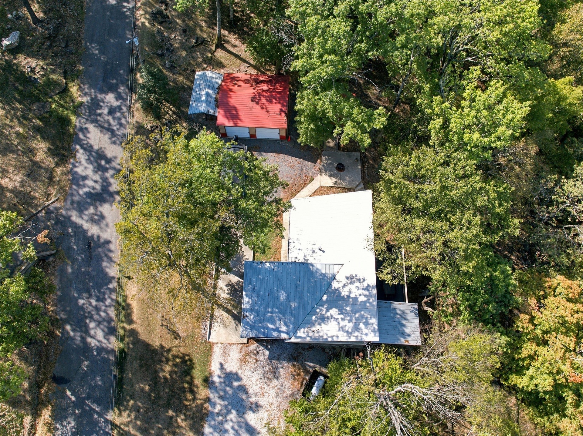 18472 W White Raven Road Park Hill OK 74451