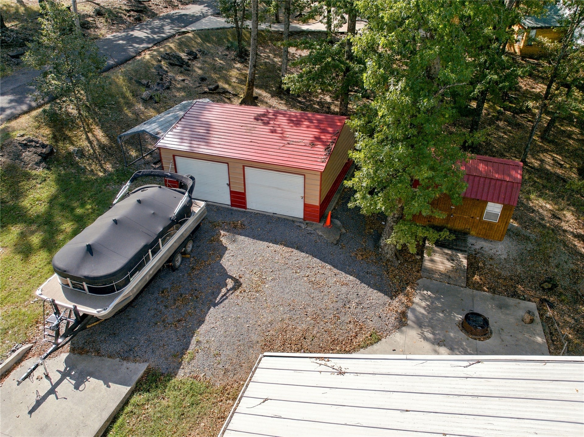 18472 W White Raven Road Park Hill OK 74451