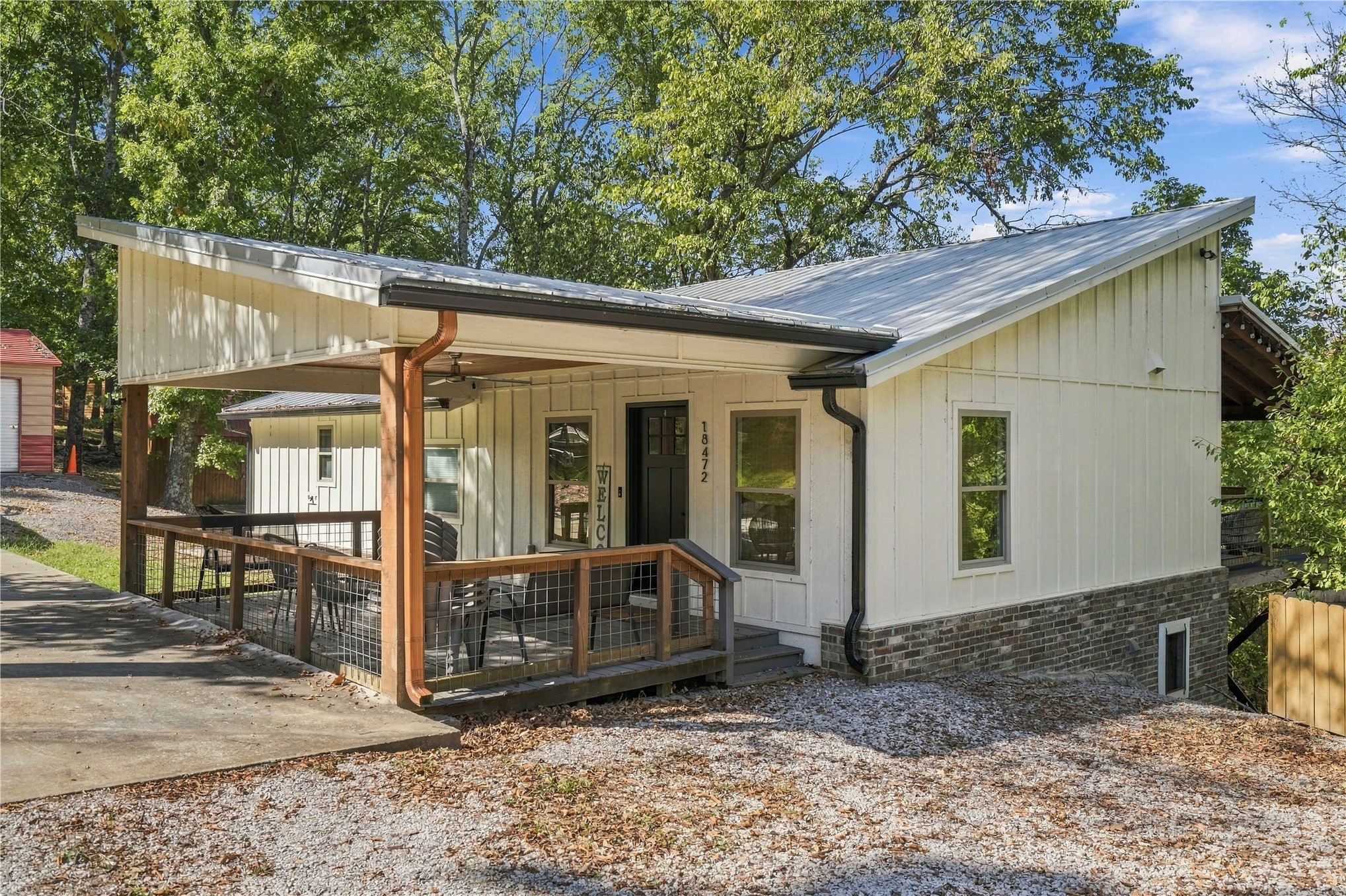 18472 W White Raven Road Park Hill OK 74451