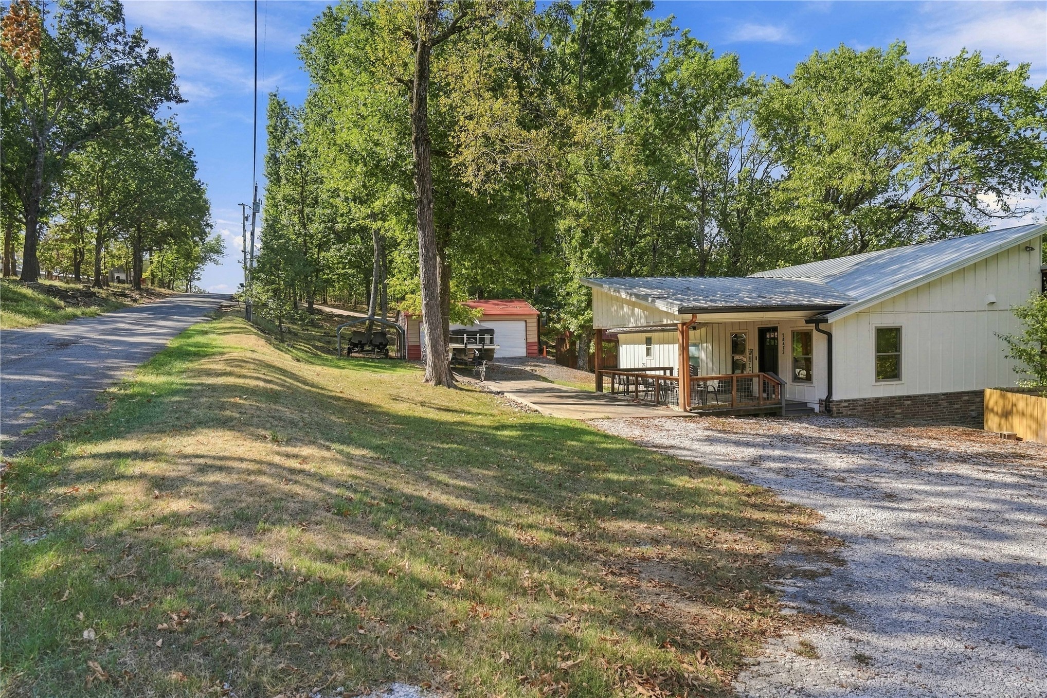 18472 W White Raven Road Park Hill OK 74451