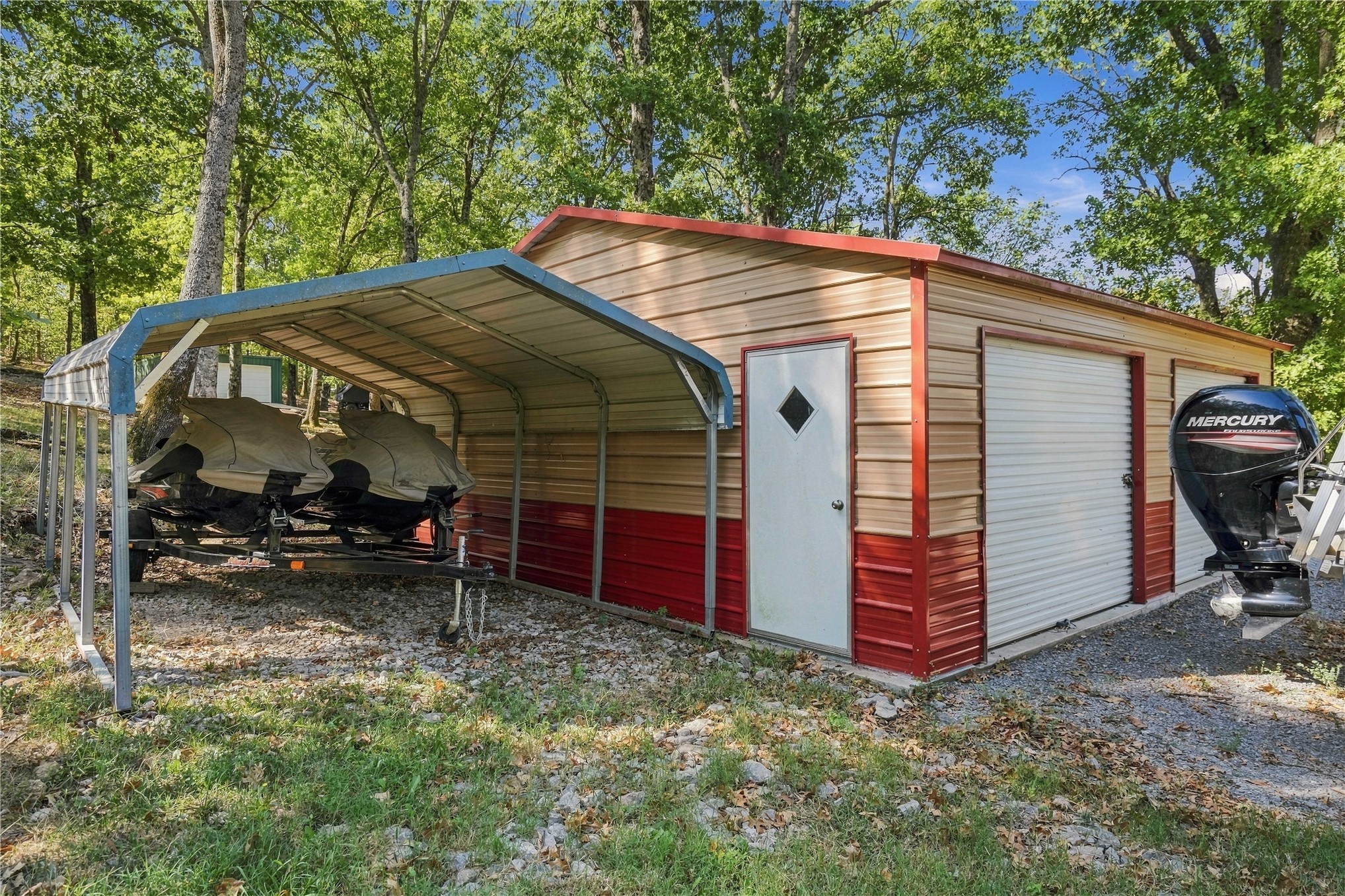 18472 W White Raven Road Park Hill OK 74451