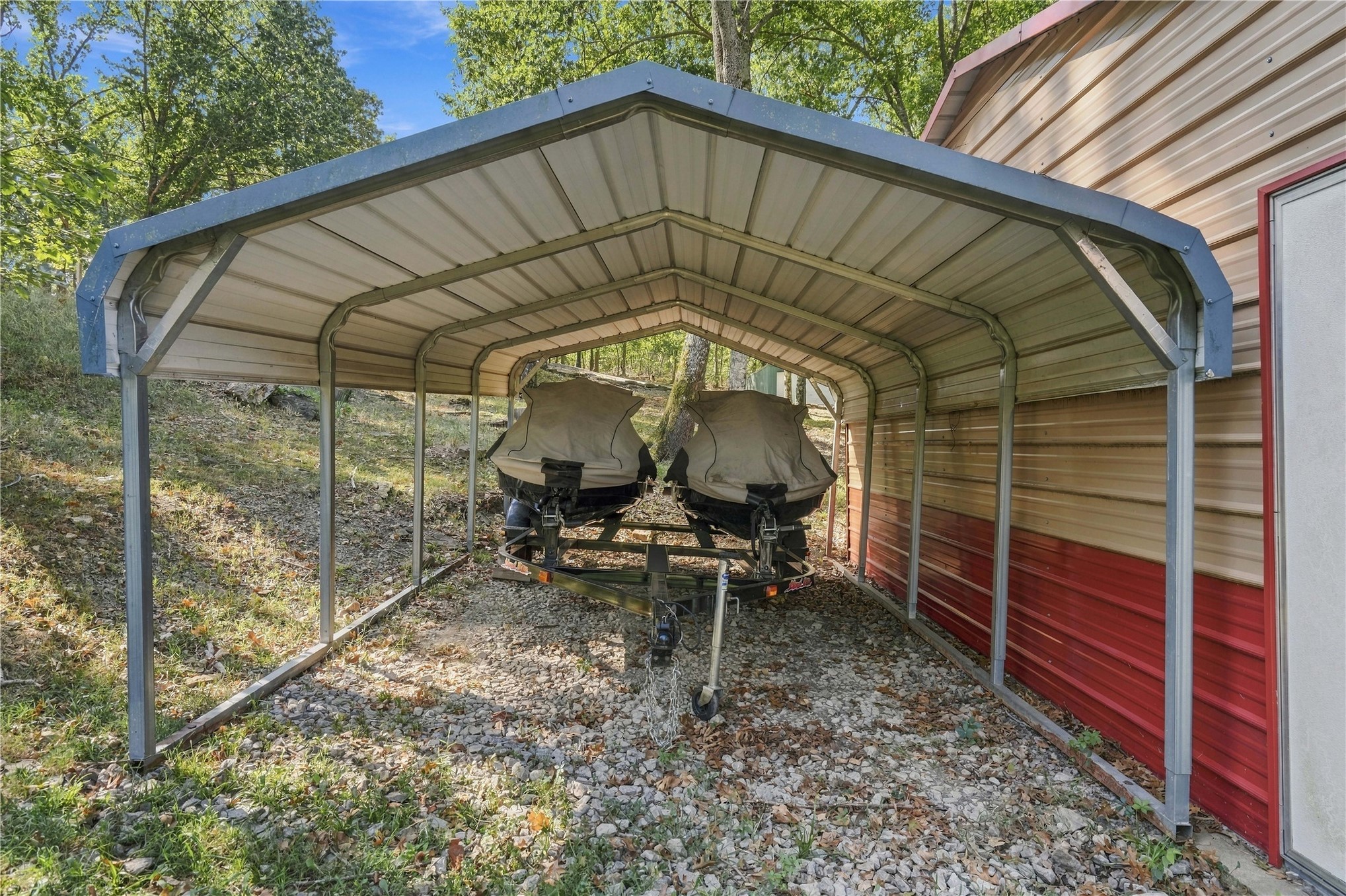 18472 W White Raven Road Park Hill OK 74451