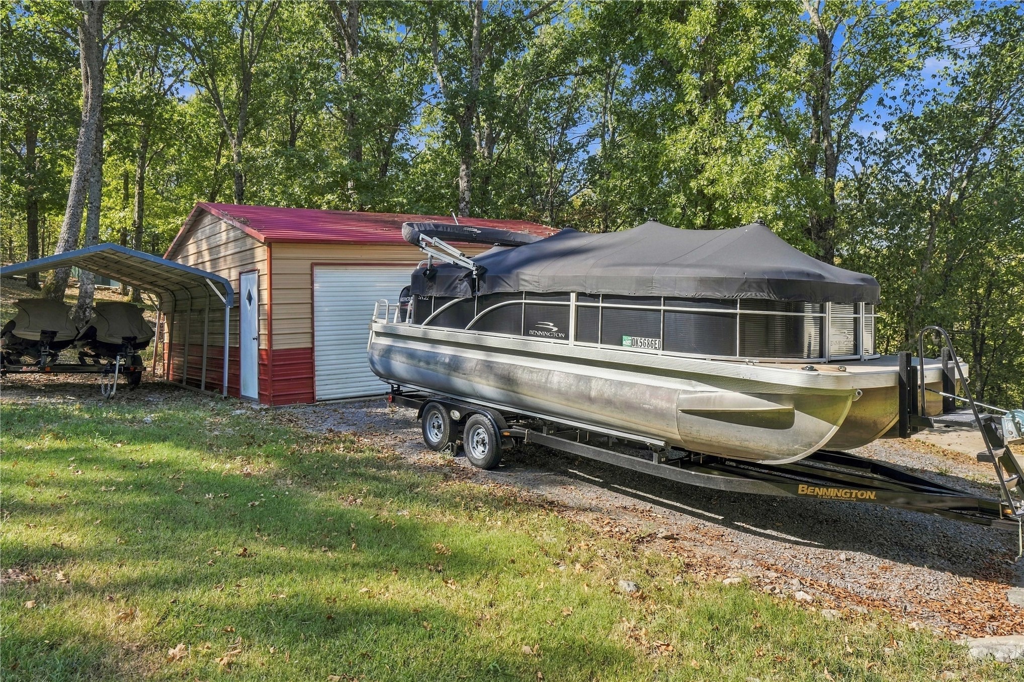 18472 W White Raven Road Park Hill OK 74451