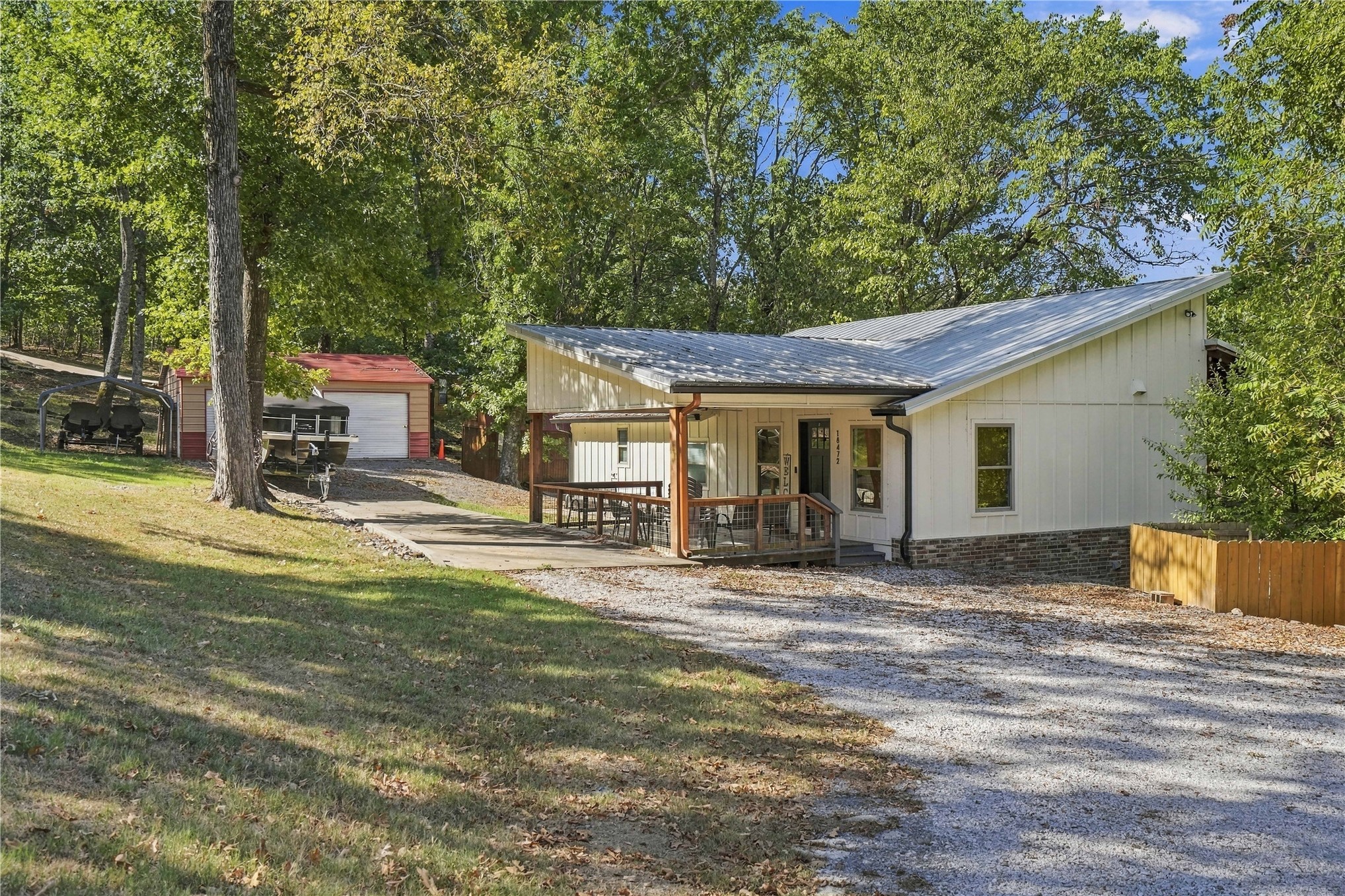 18472 W White Raven Road Park Hill OK 74451